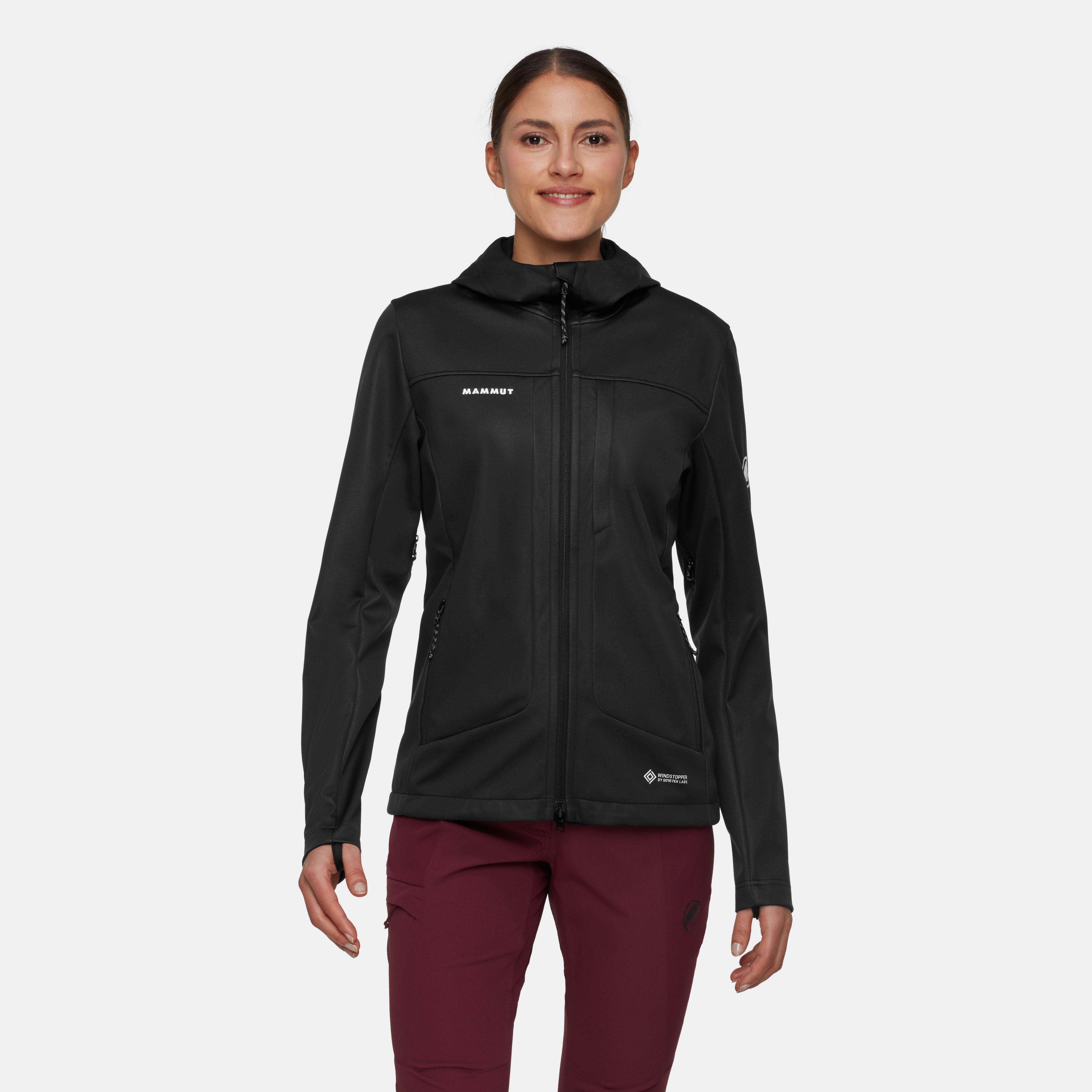 Ultimate VIII SO Hooded Jacket Women