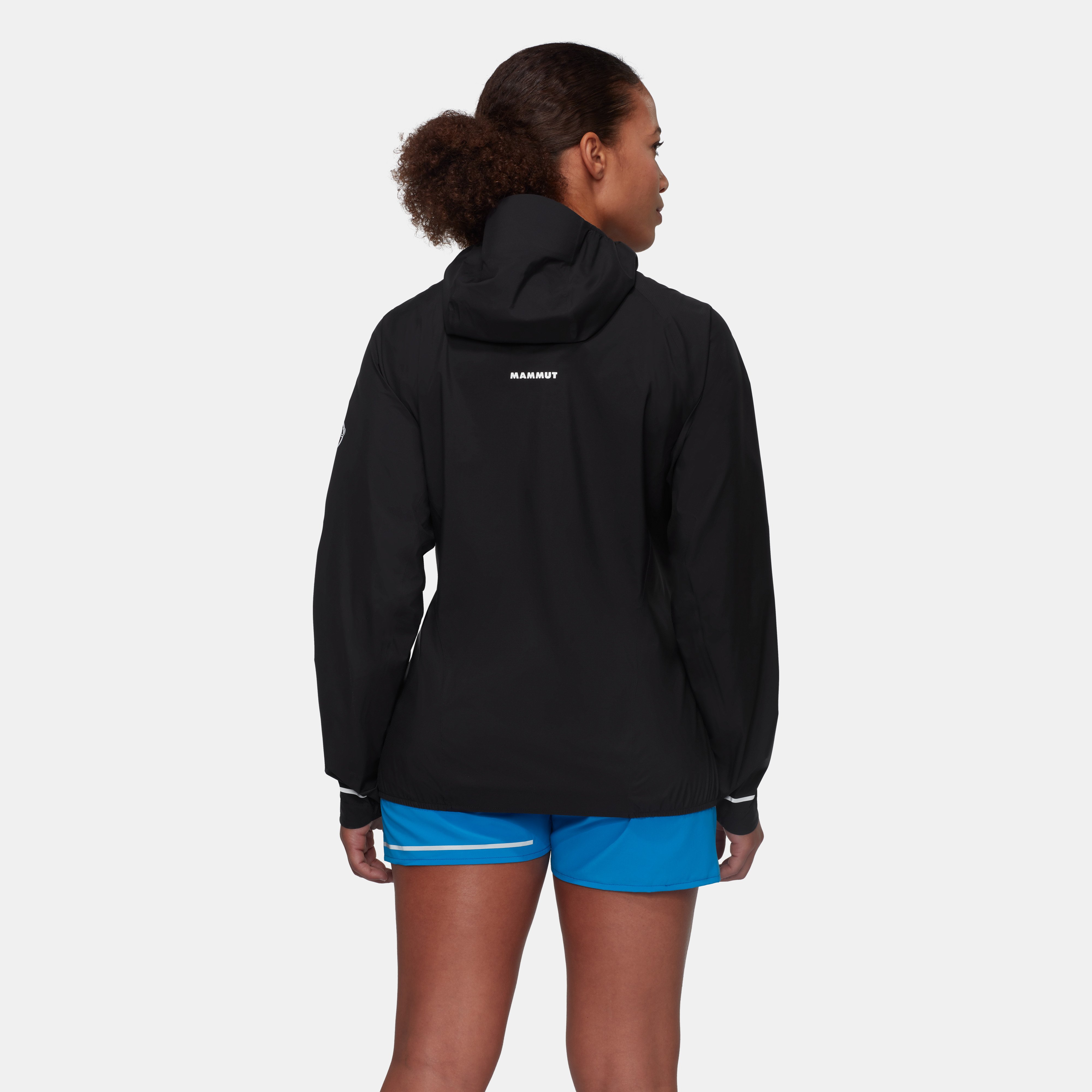 Aenergy TR HS Hooded Jacket Women