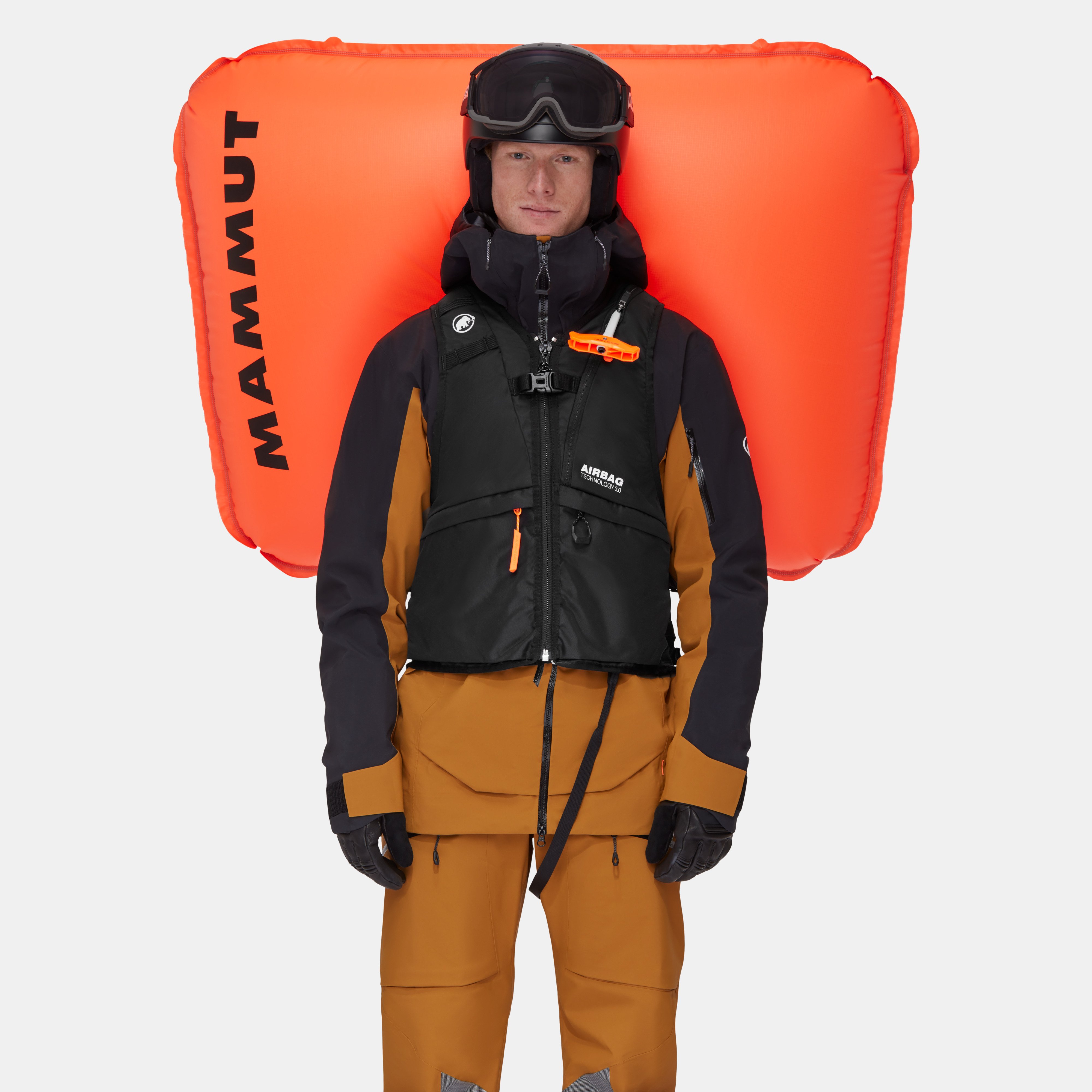 Free Vest 15 Removable Airbag 3.0 (XS-M)