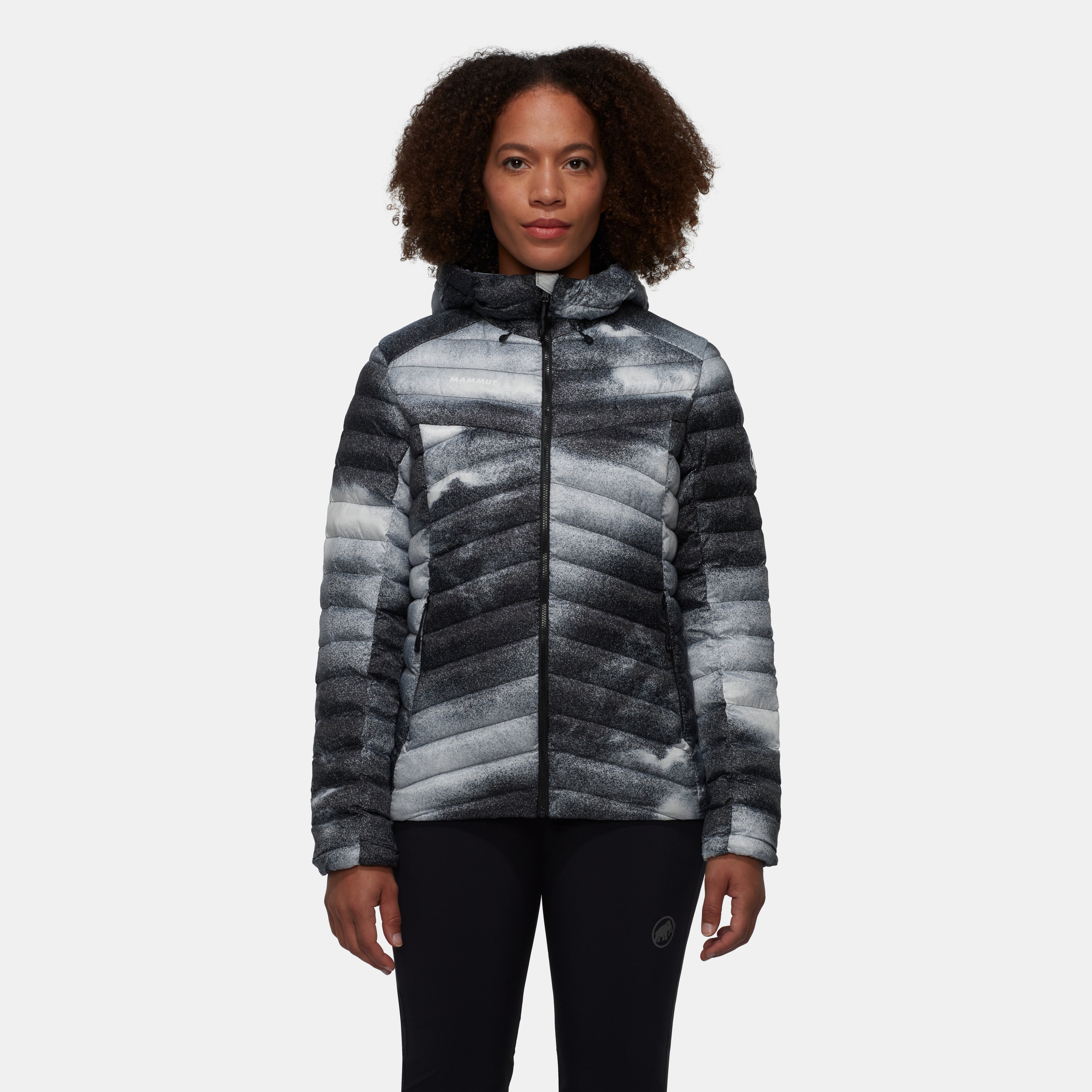 Albula IN Hooded Jacket Women Grain