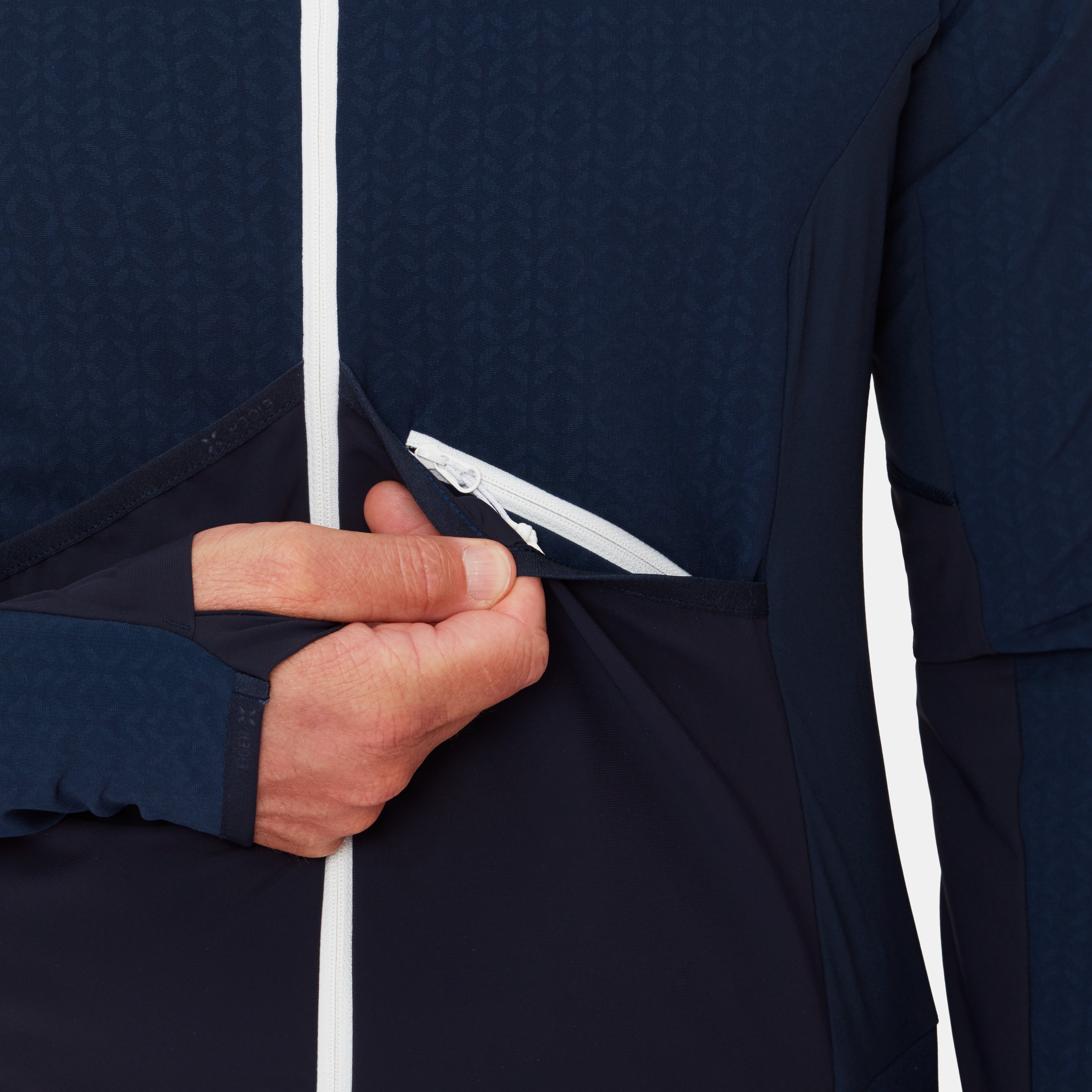 Eiger Speed ML Hybrid Hooded Jacket Men