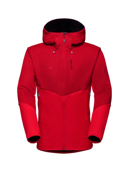 Ultimate VI SO Hooded Jacket Men