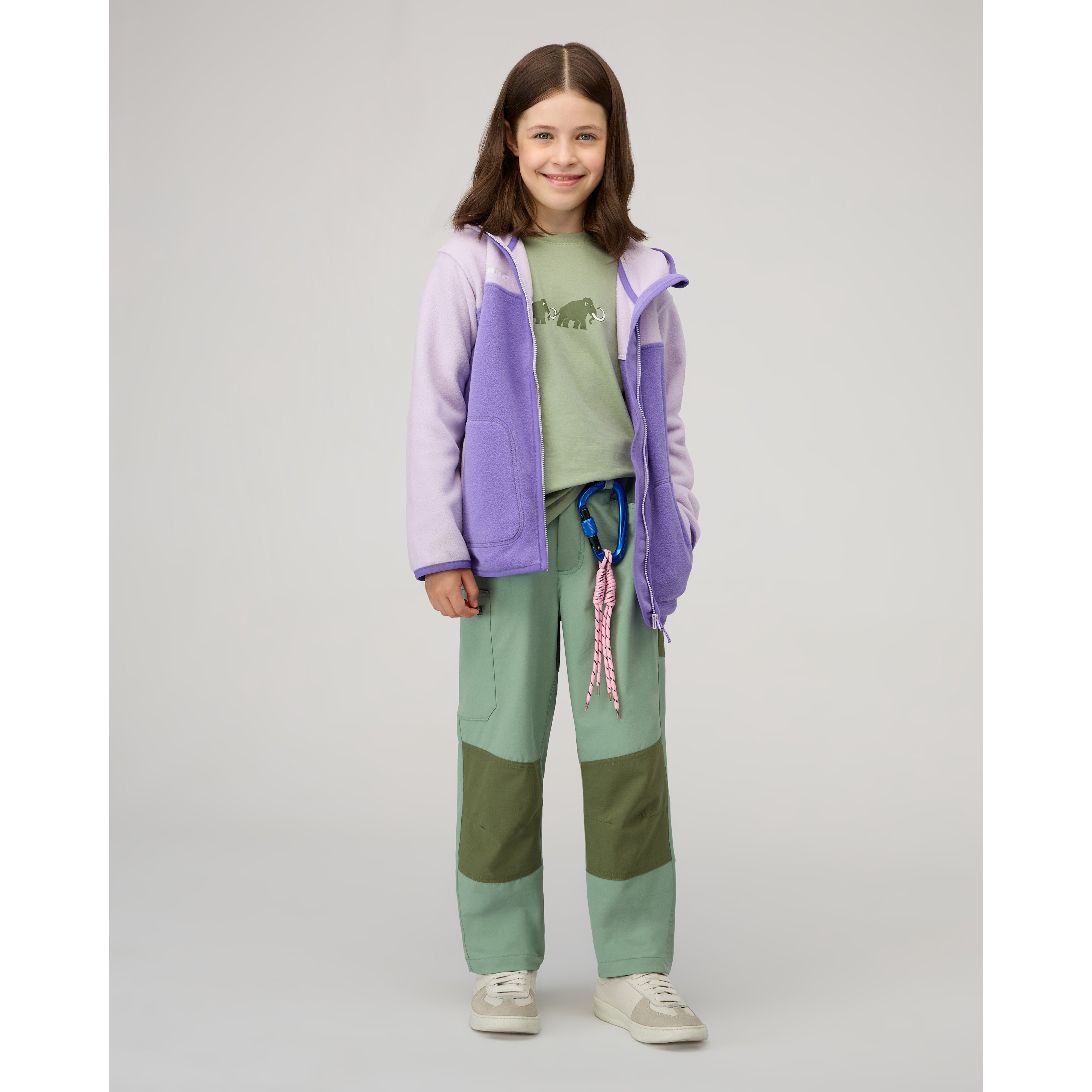 Waymarker ML Hooded Jacket Kids