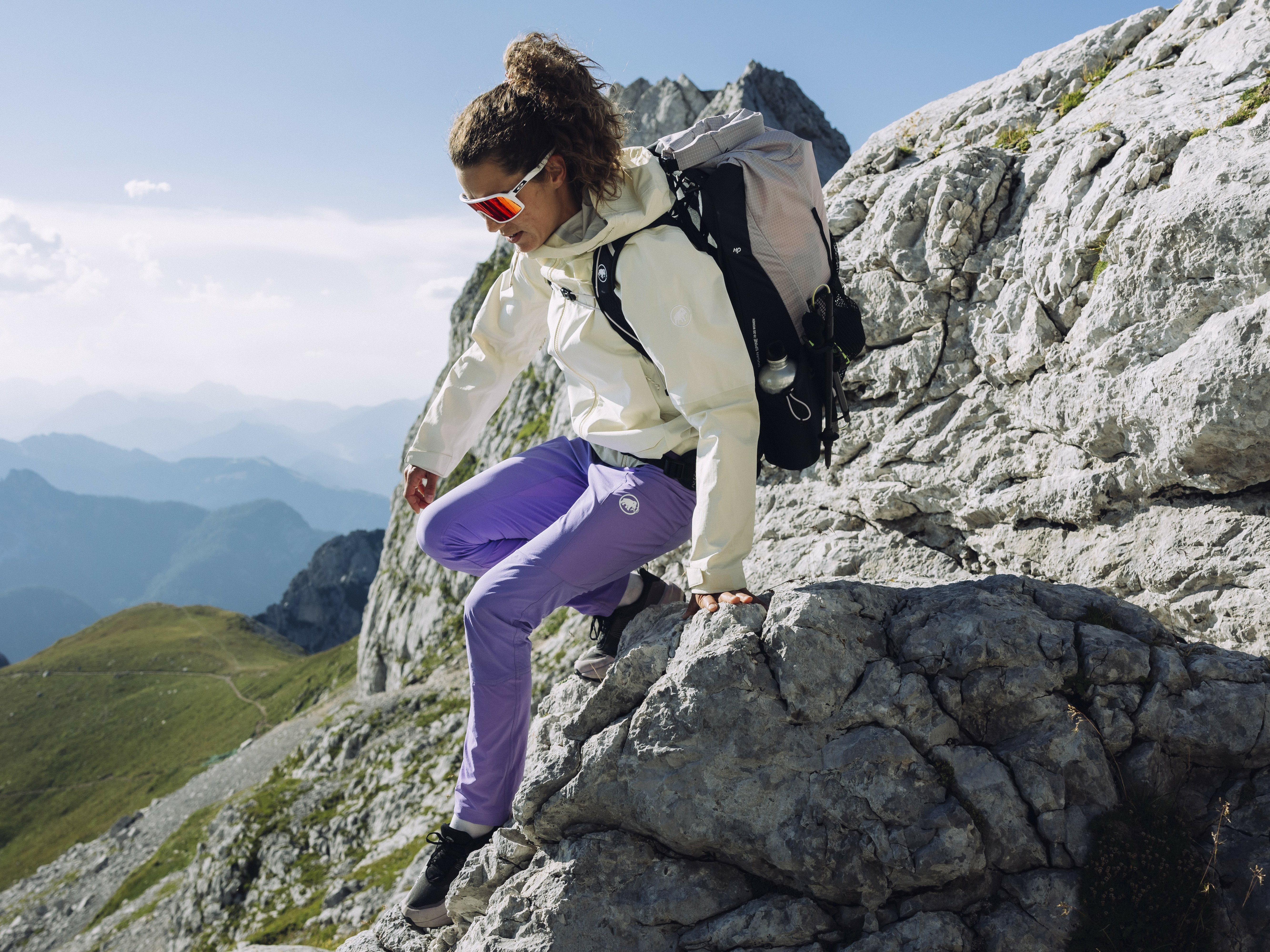 Ducan Guide HS Hooded Jacket Women