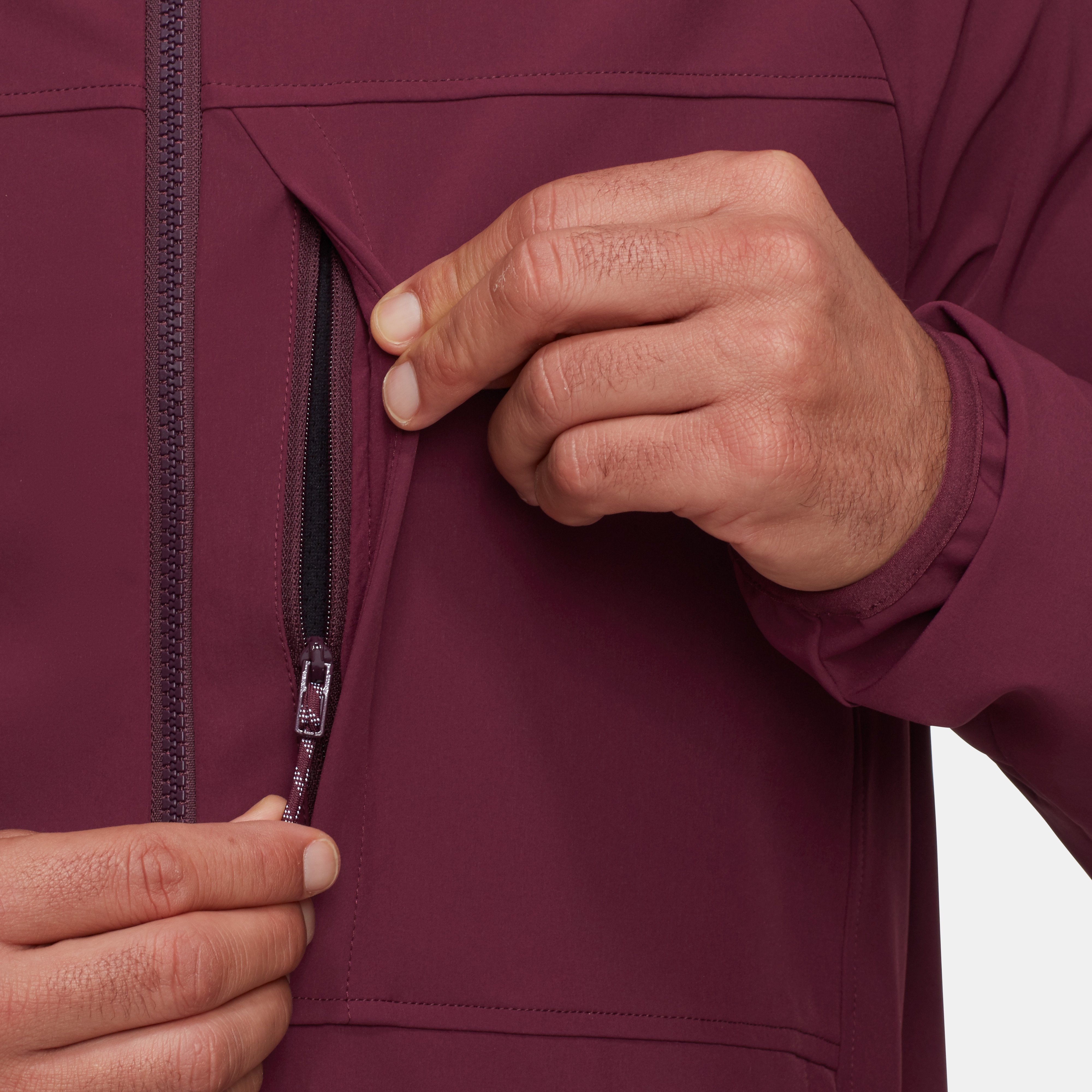 Ultimate Comfort SO Hooded Jacket Men