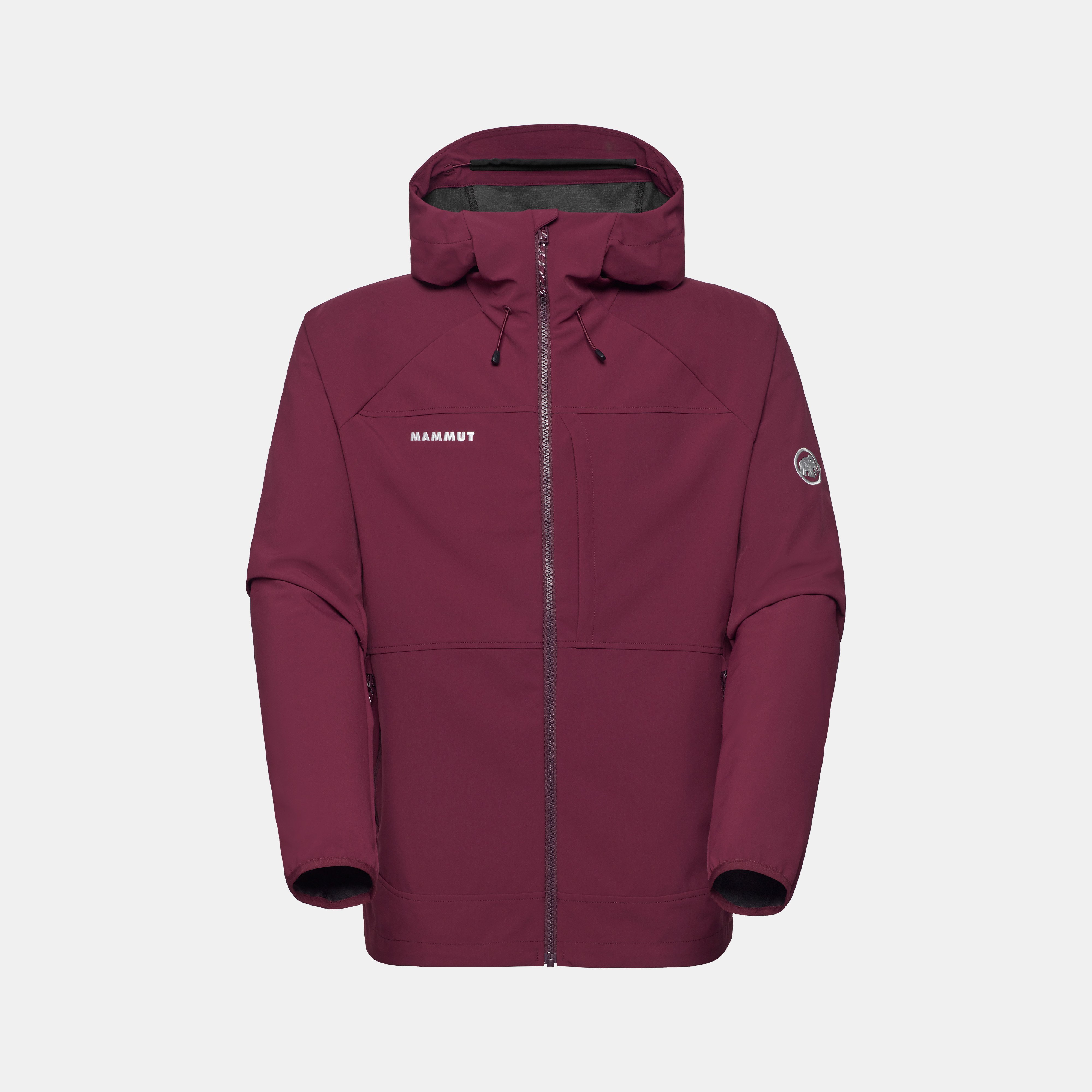 Ultimate Comfort SO Hooded Jacket Men