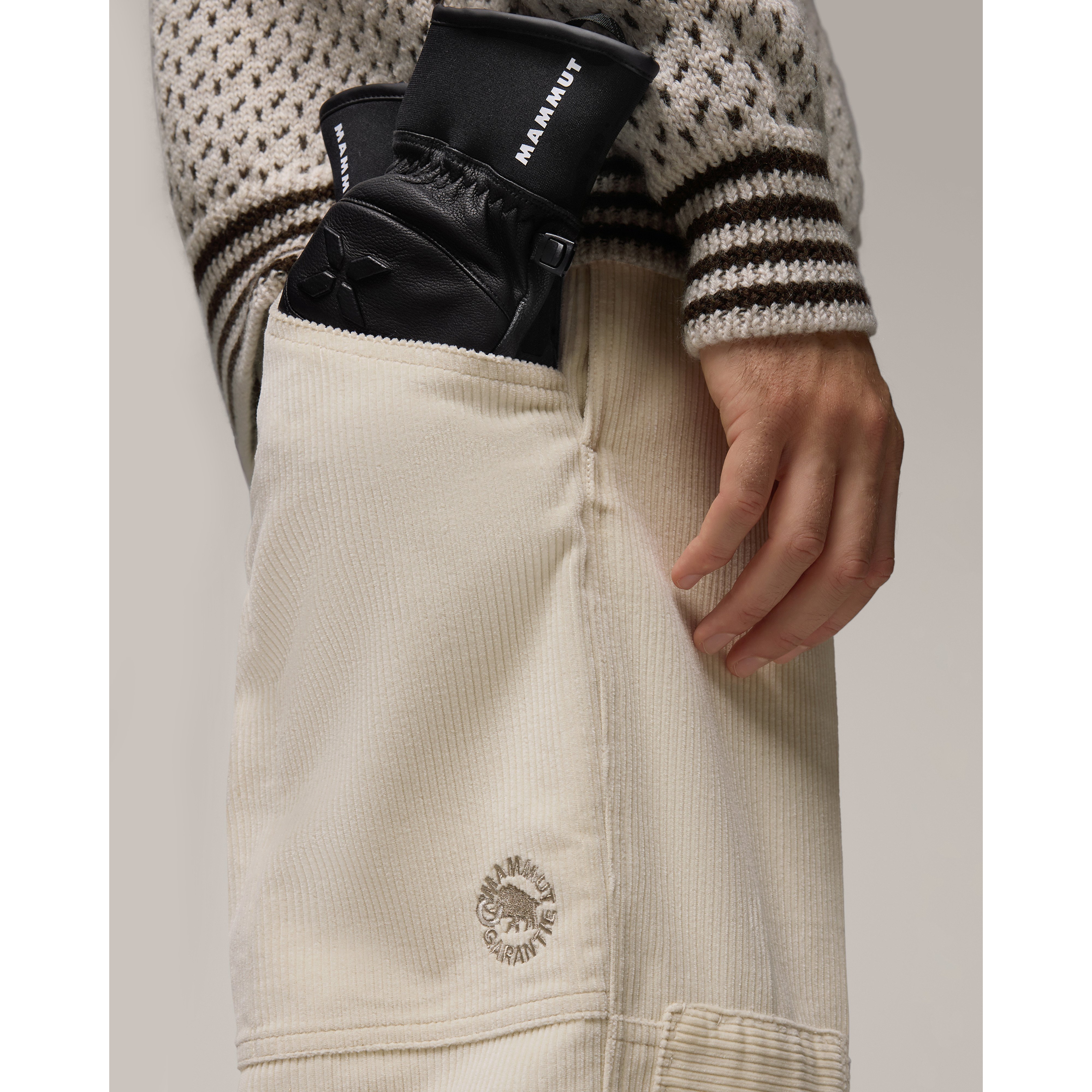 Mammut x Cabourn Direttissima Cord Pant