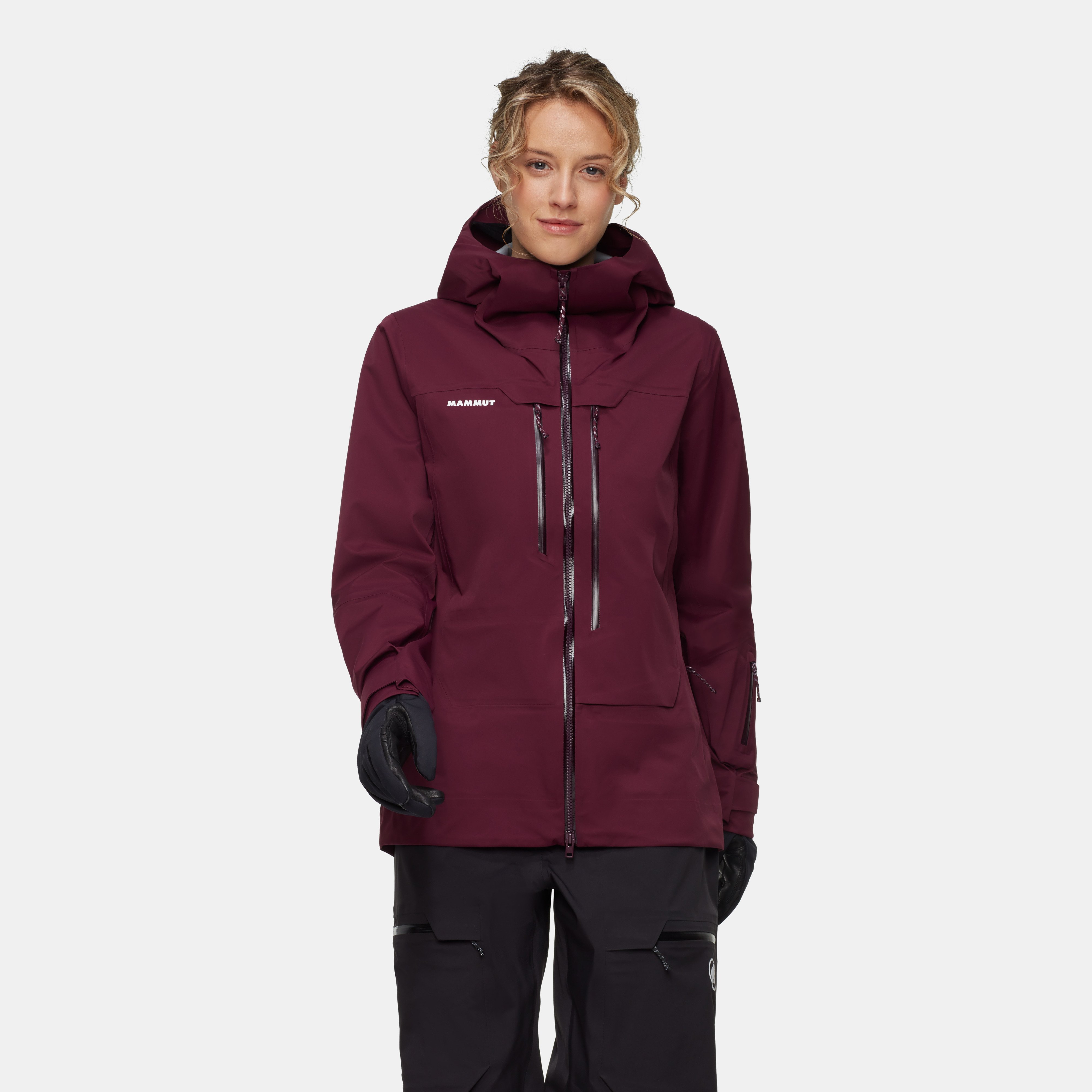 Haldigrat Light HS Hooded Jacket Women