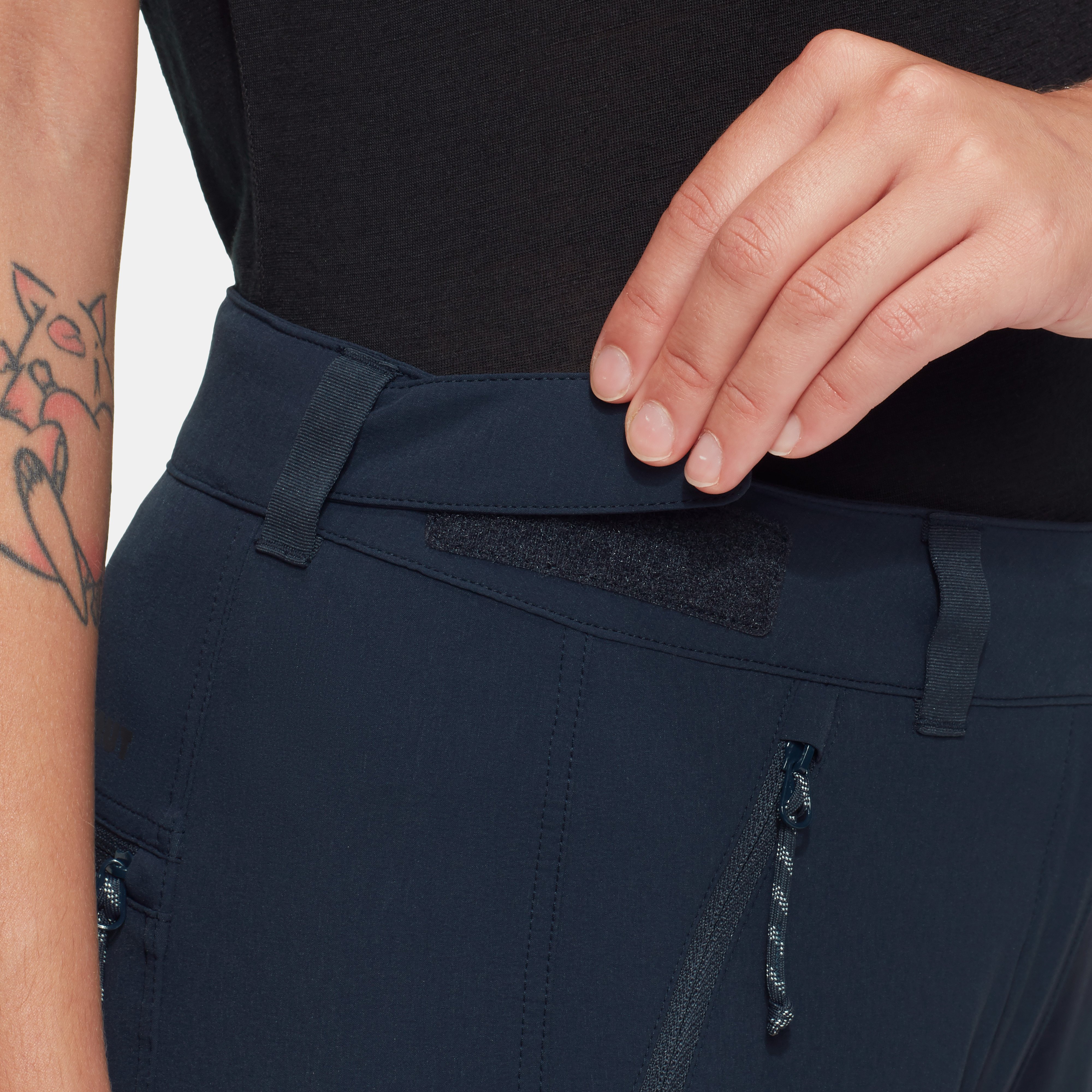 Runbold IV Zip Off Pants Women