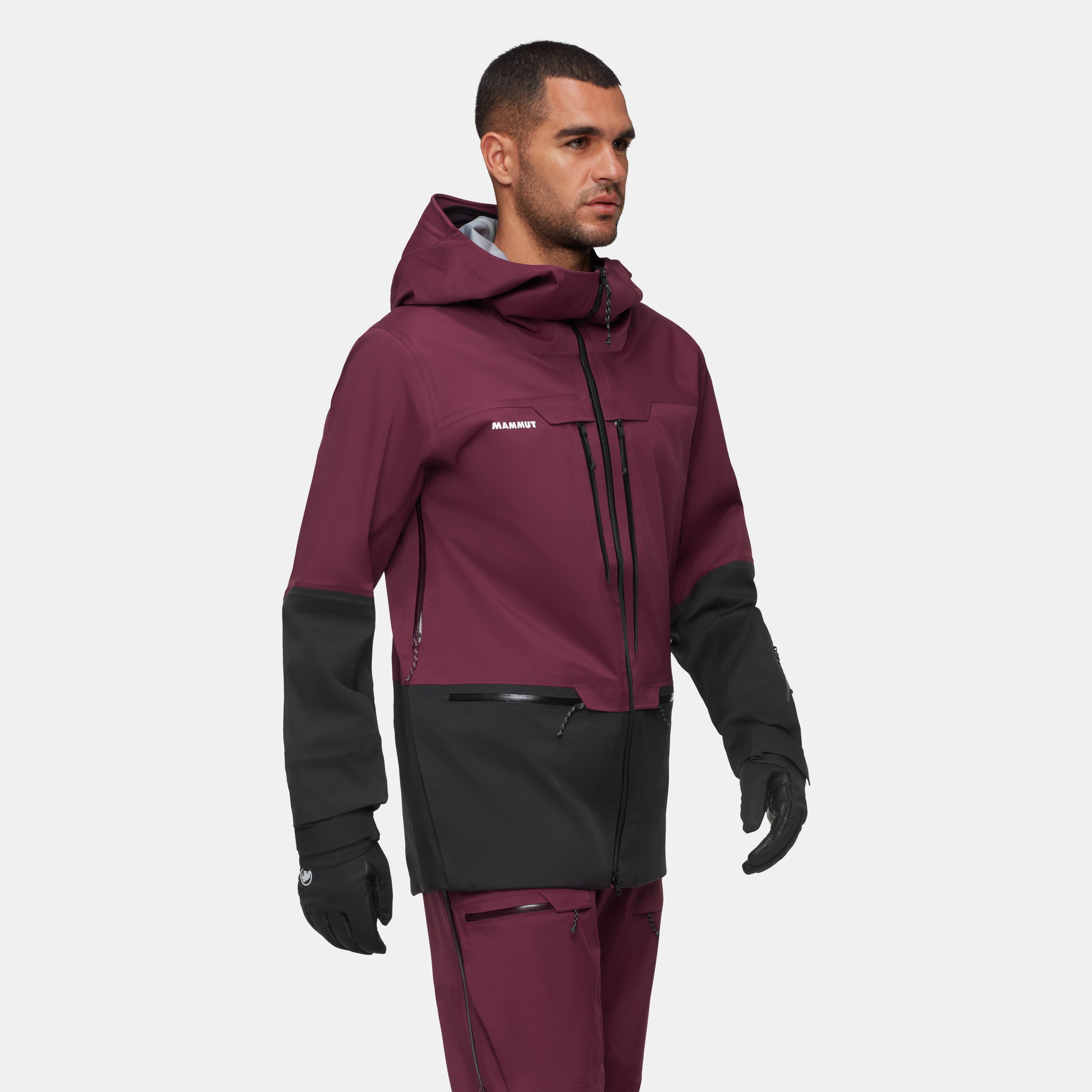 Haldigrat HS Hooded Jacket Men