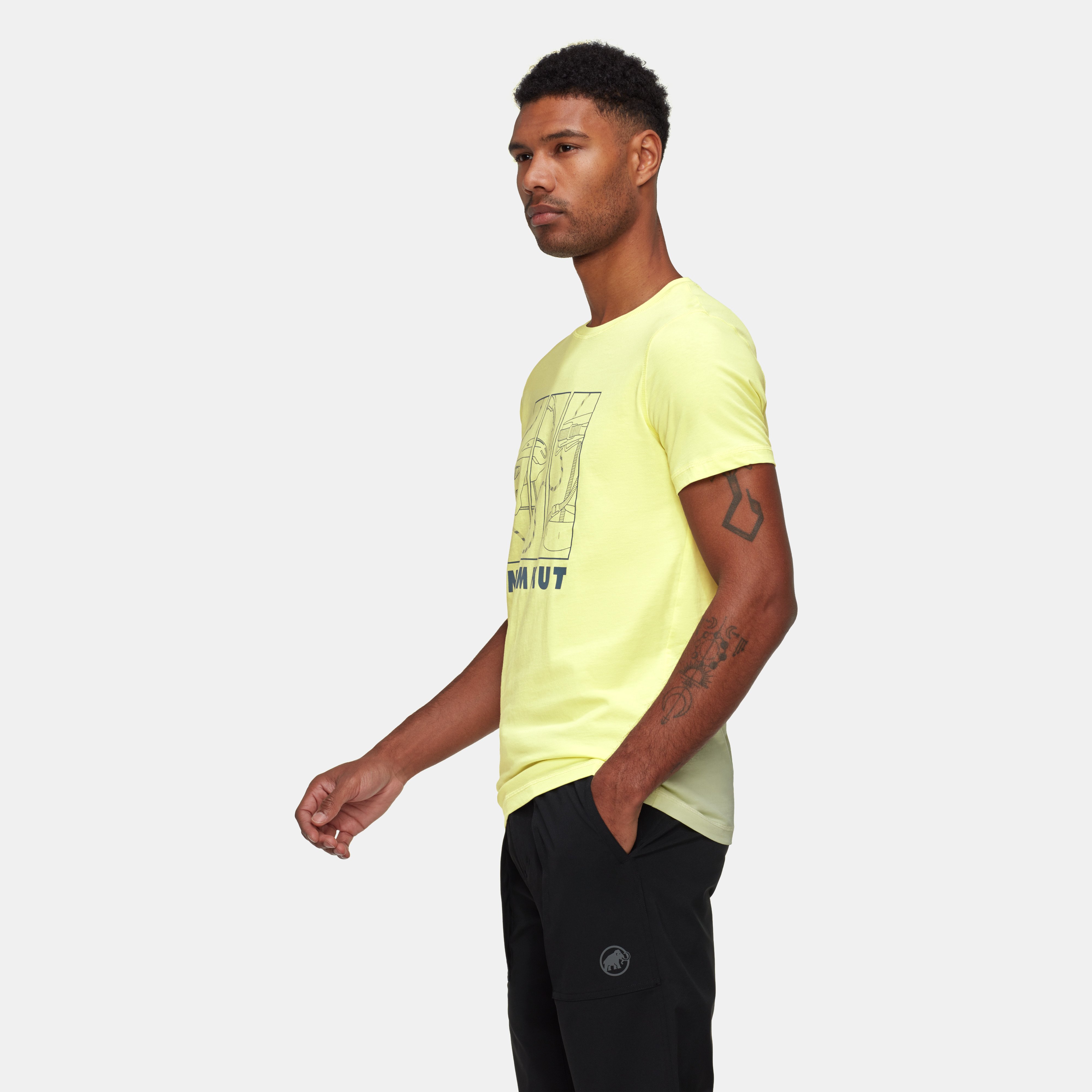 Mammut Core T-Shirt Men Gear