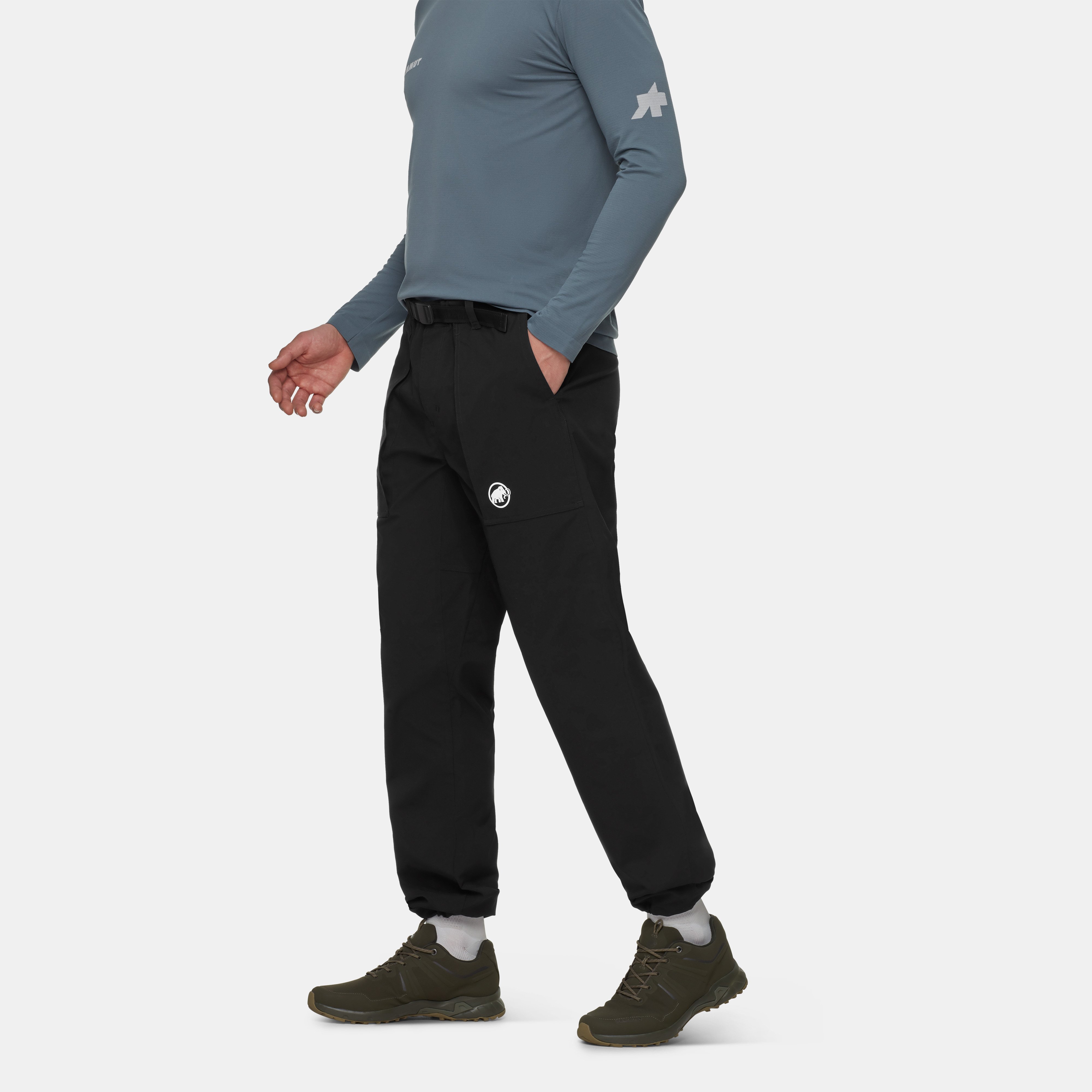 Assos x Mammut Mountain Tough Pants Men