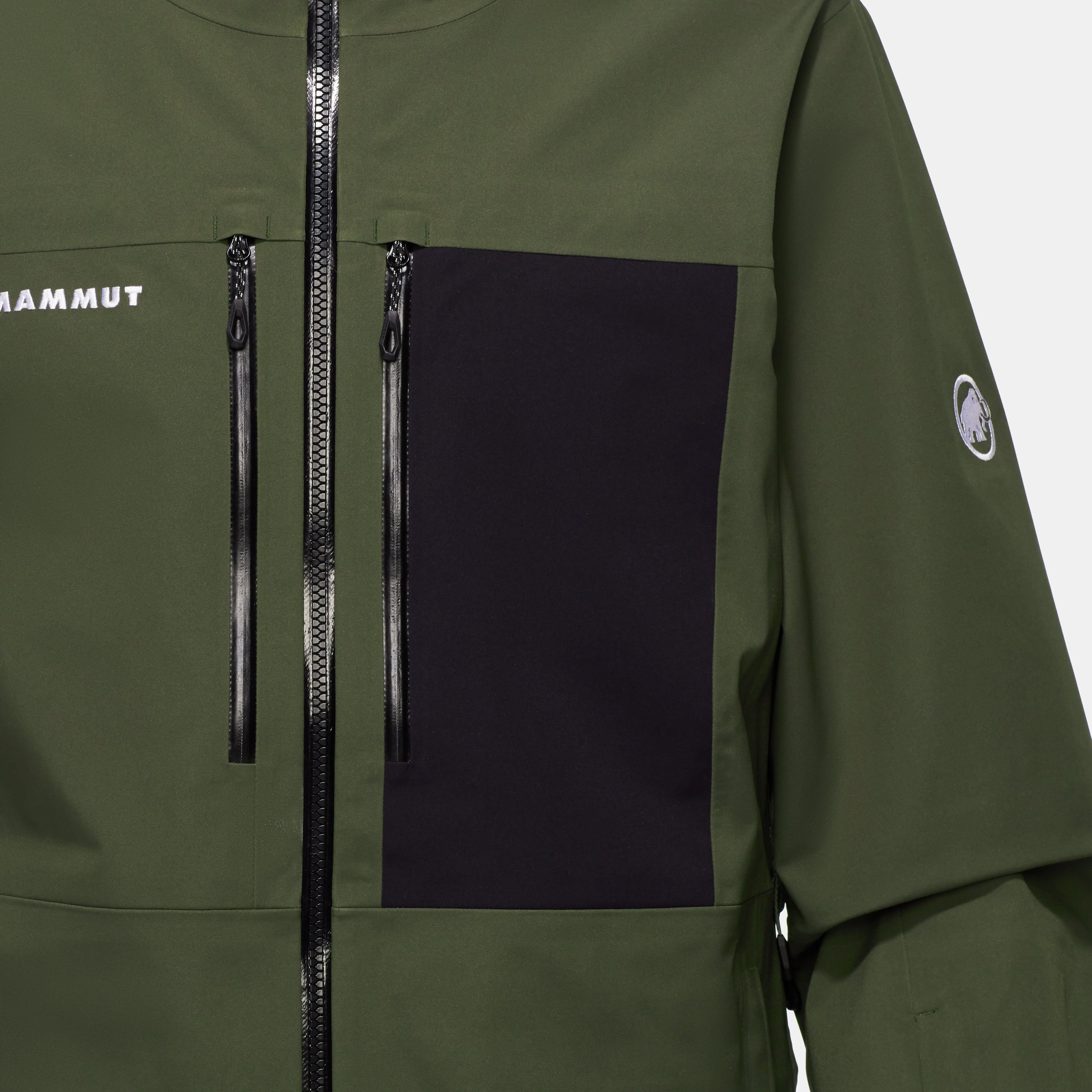 Stoney HS Hooded Jacket Men