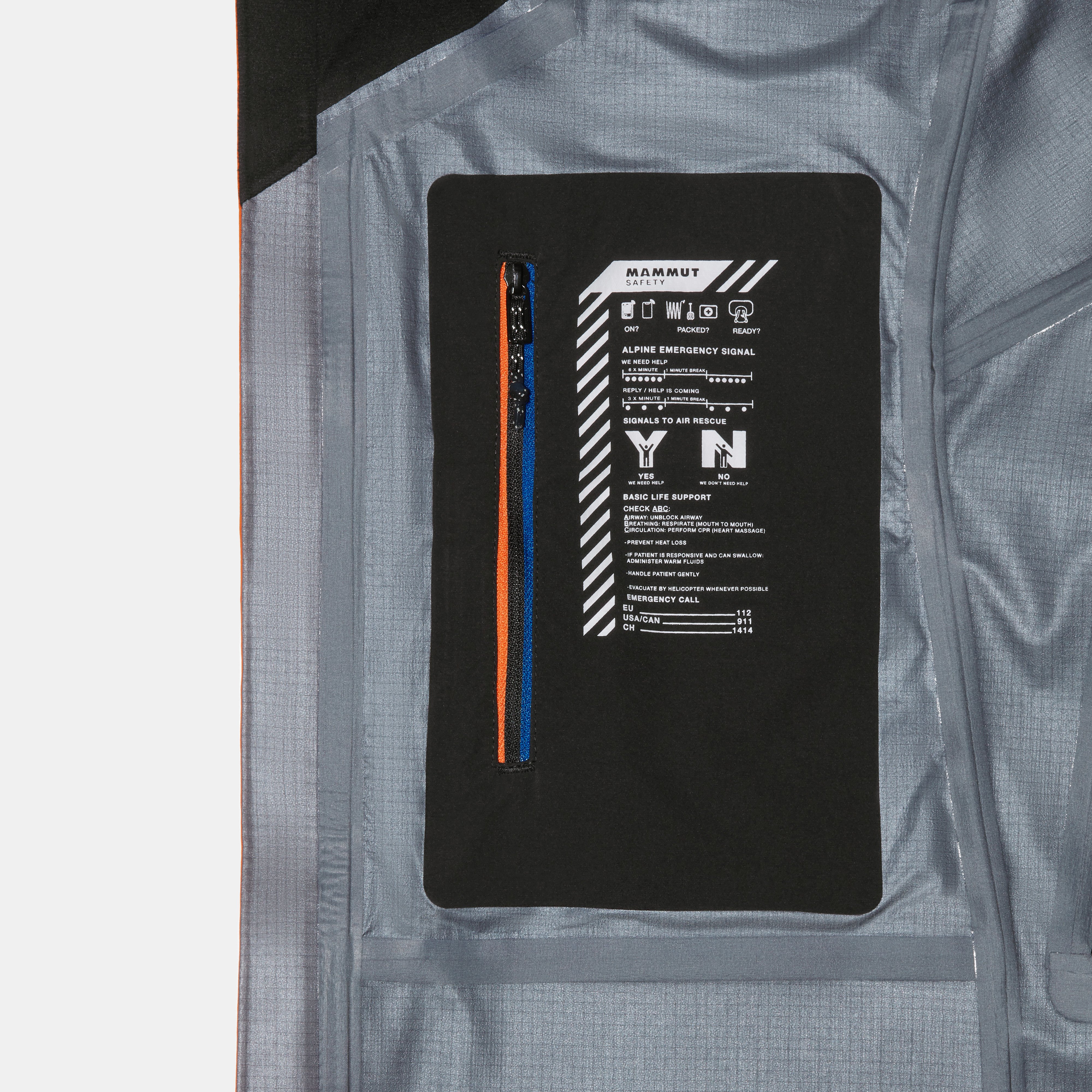 Eiger Free Pro HS Hooded Jacket Men