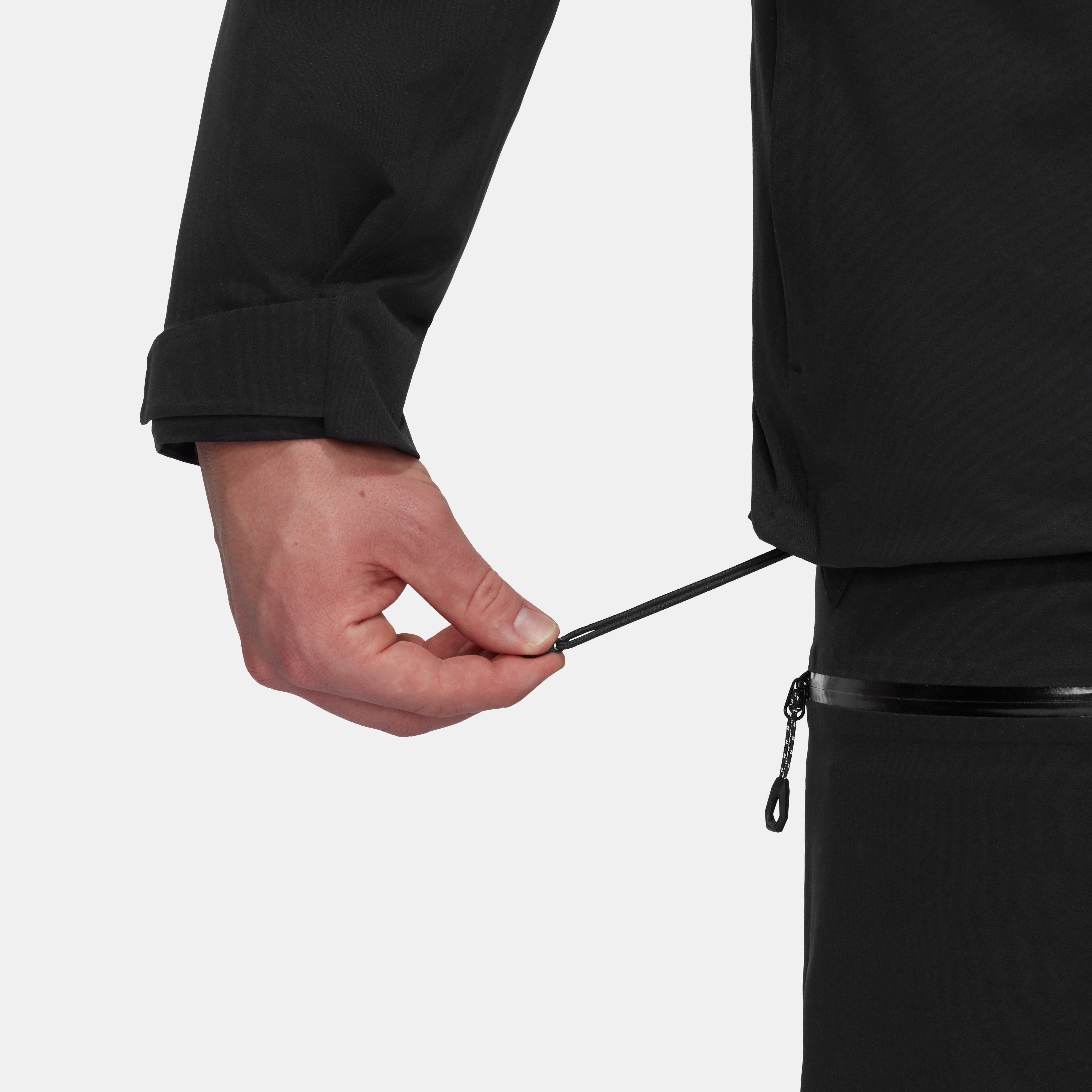 Stoney HS Thermo Hooded Jacket Men