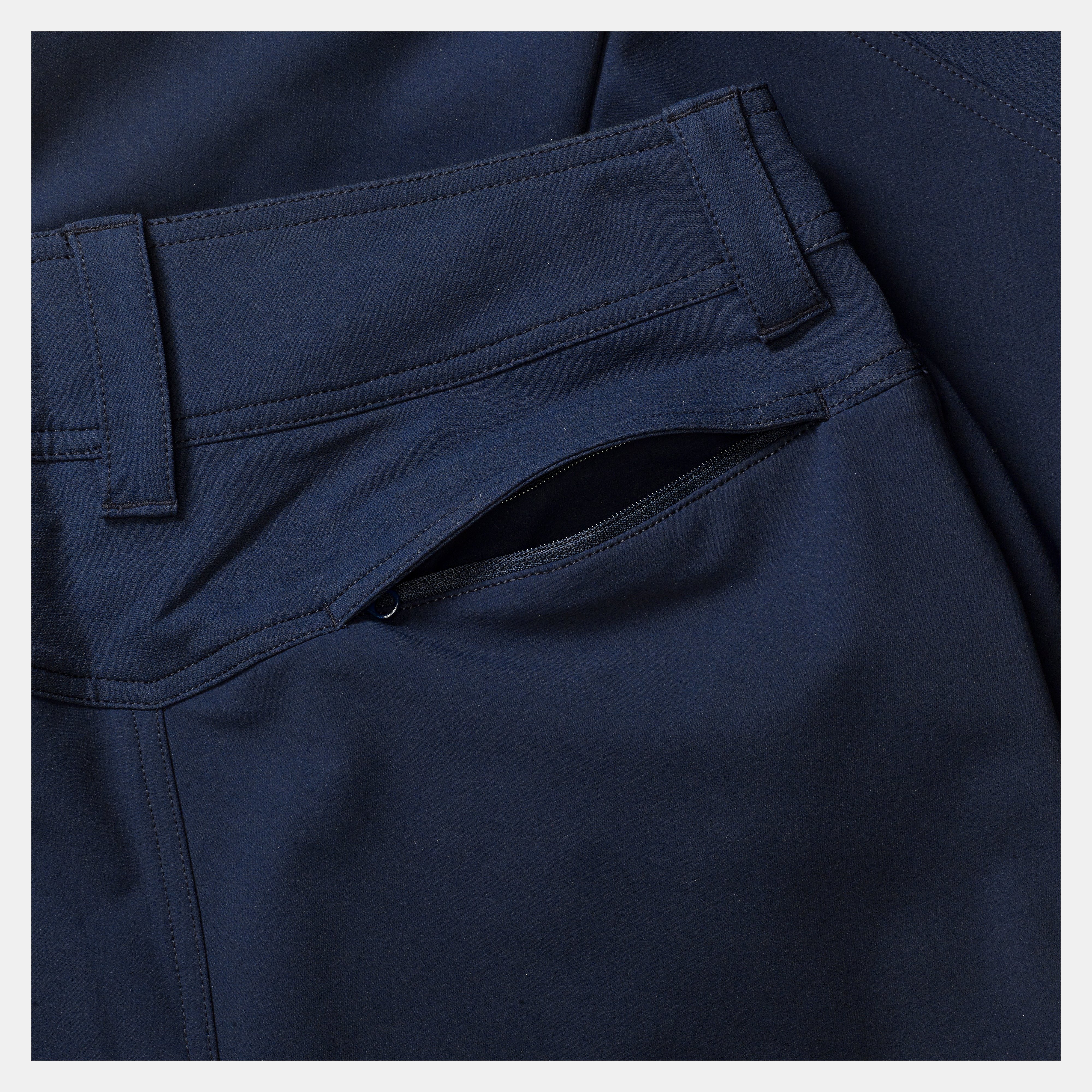 Zinal Guide SO Hybrid Pants Women