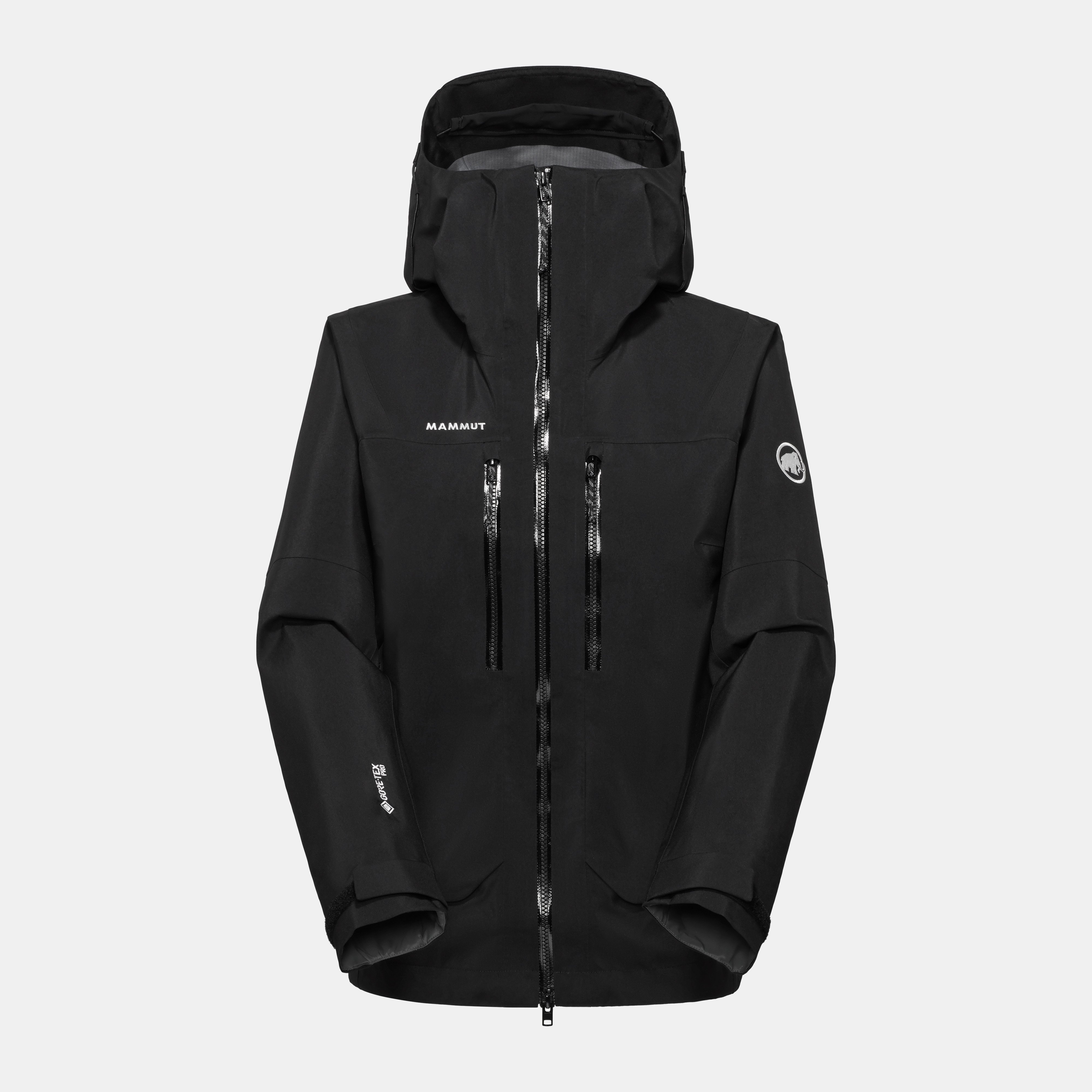 Crater Pro HS Hooded Jacket Women