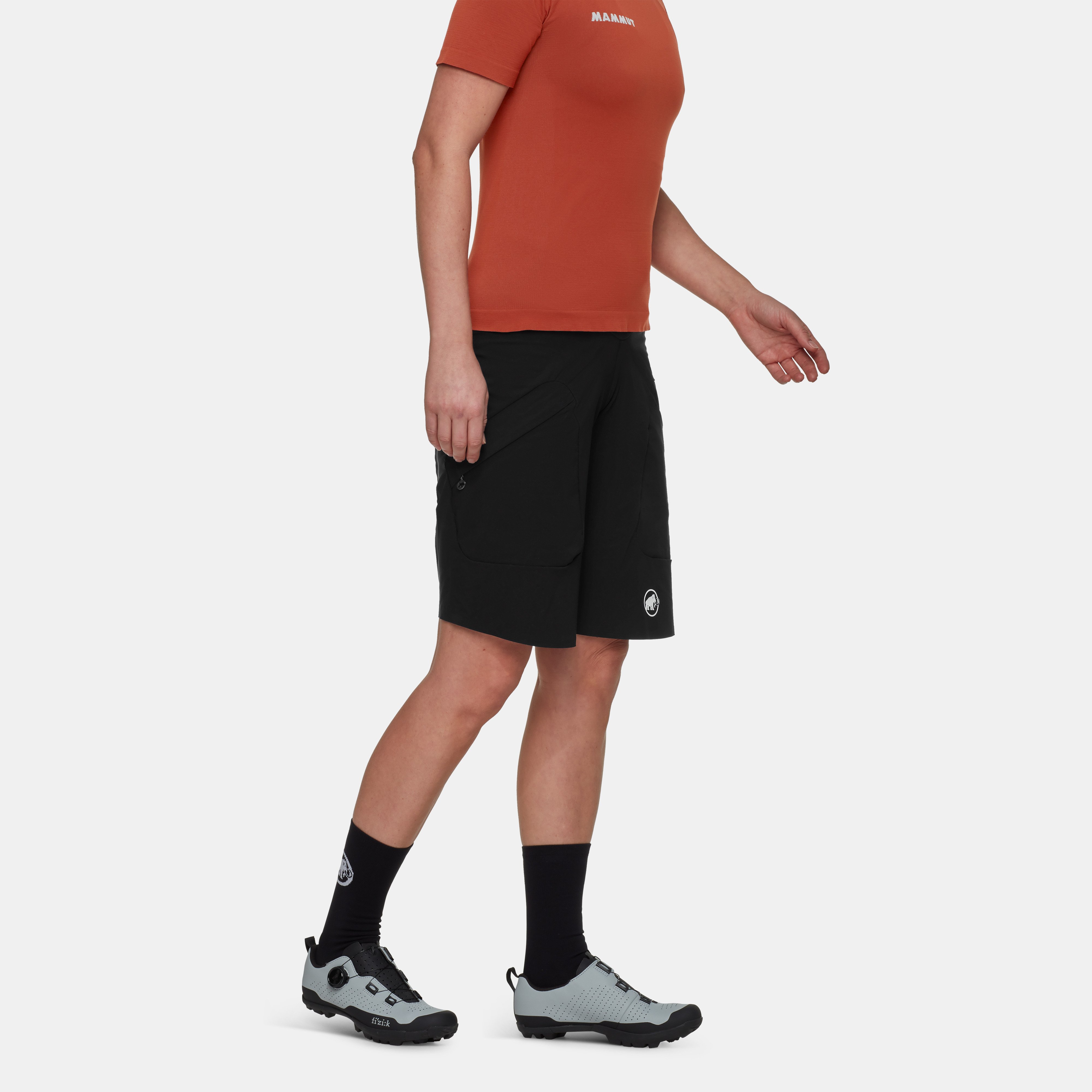 Assos x Mammut TACTICA Women's Cargo Shorts T3