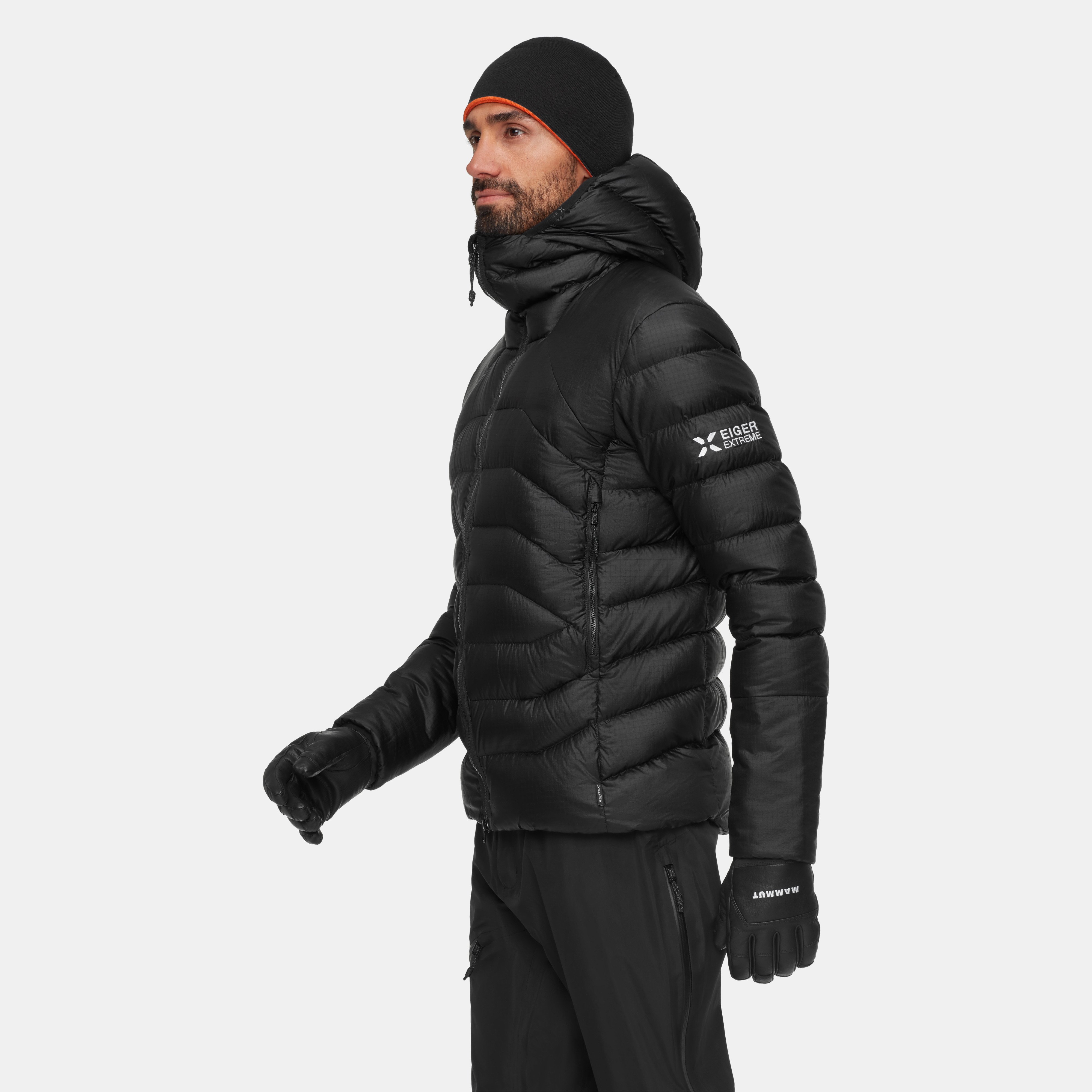 Eiger Nordwand Light Down IN Hooded Jacket Men