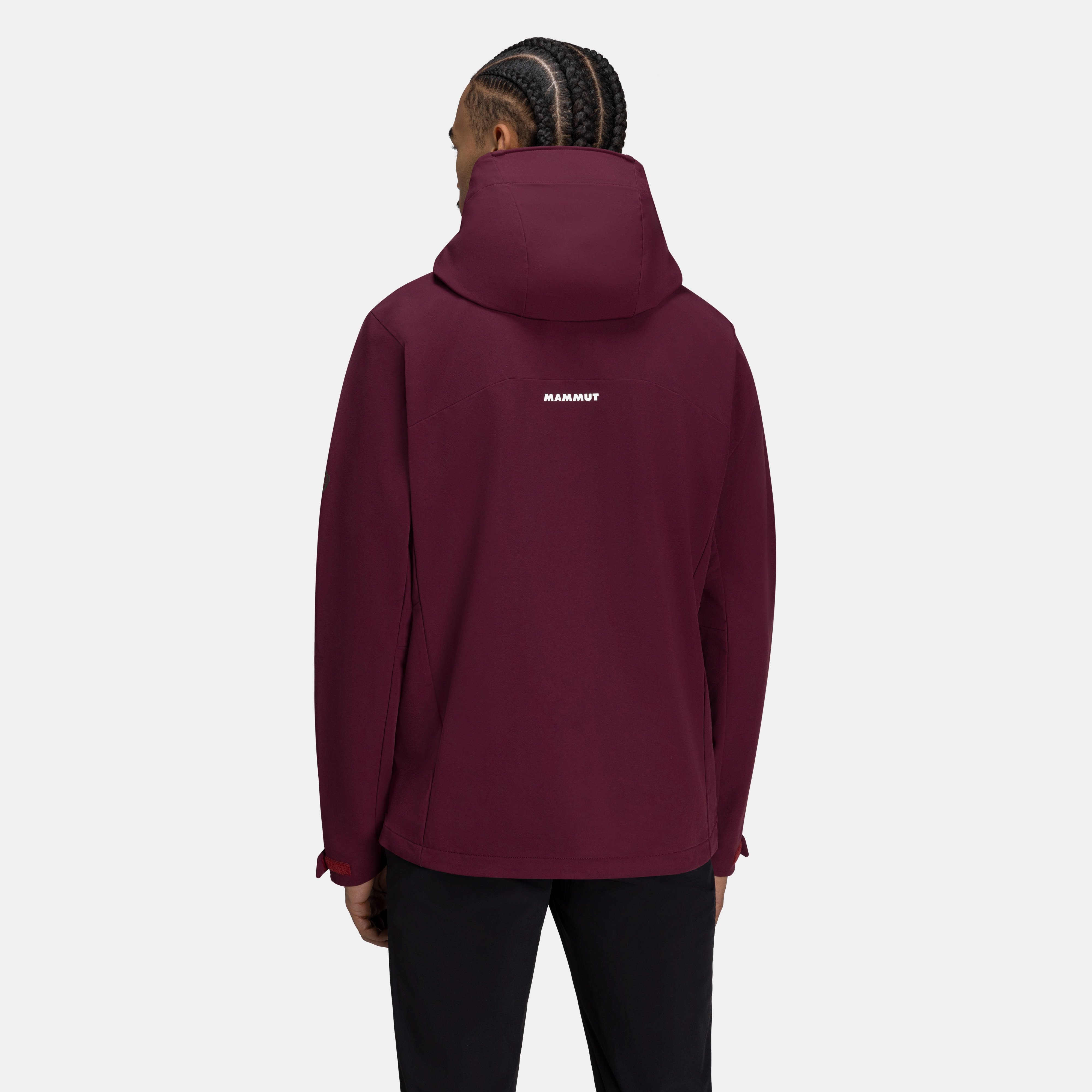 Trekkers SO Hooded Jacket AF Men