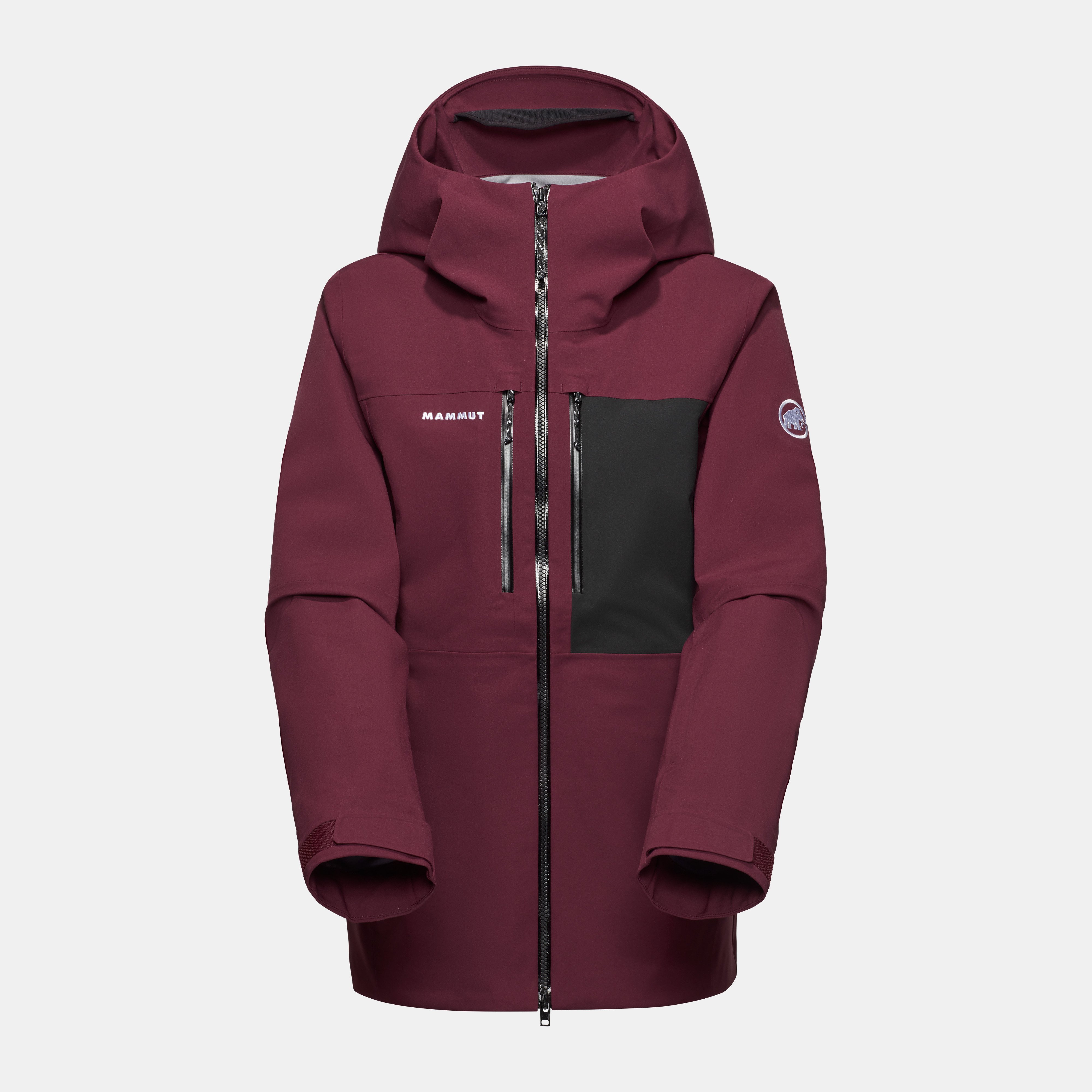 Stoney HS Hooded Jacket Women