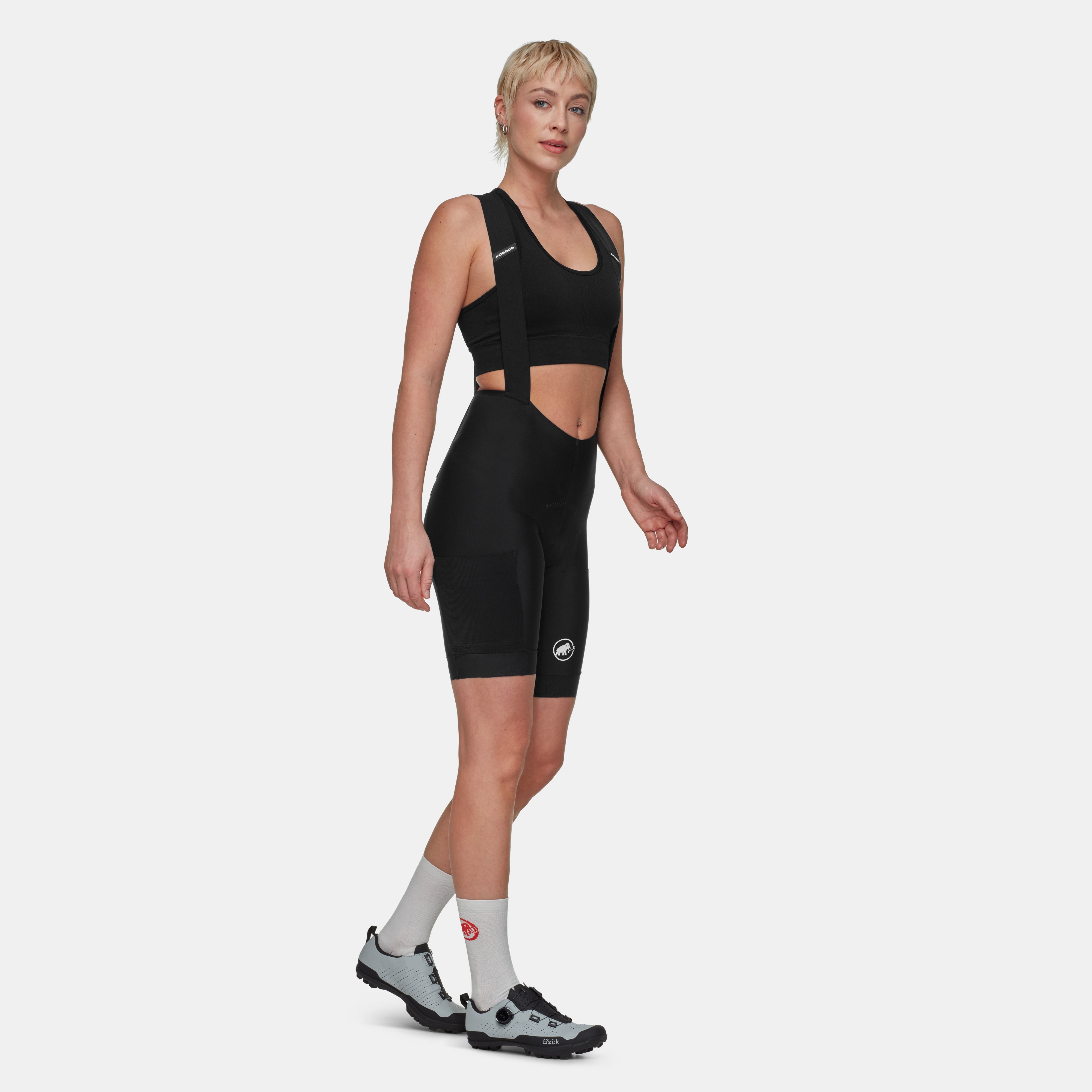 Assos x Mammut TACTICA Women's Bib Shorts T5