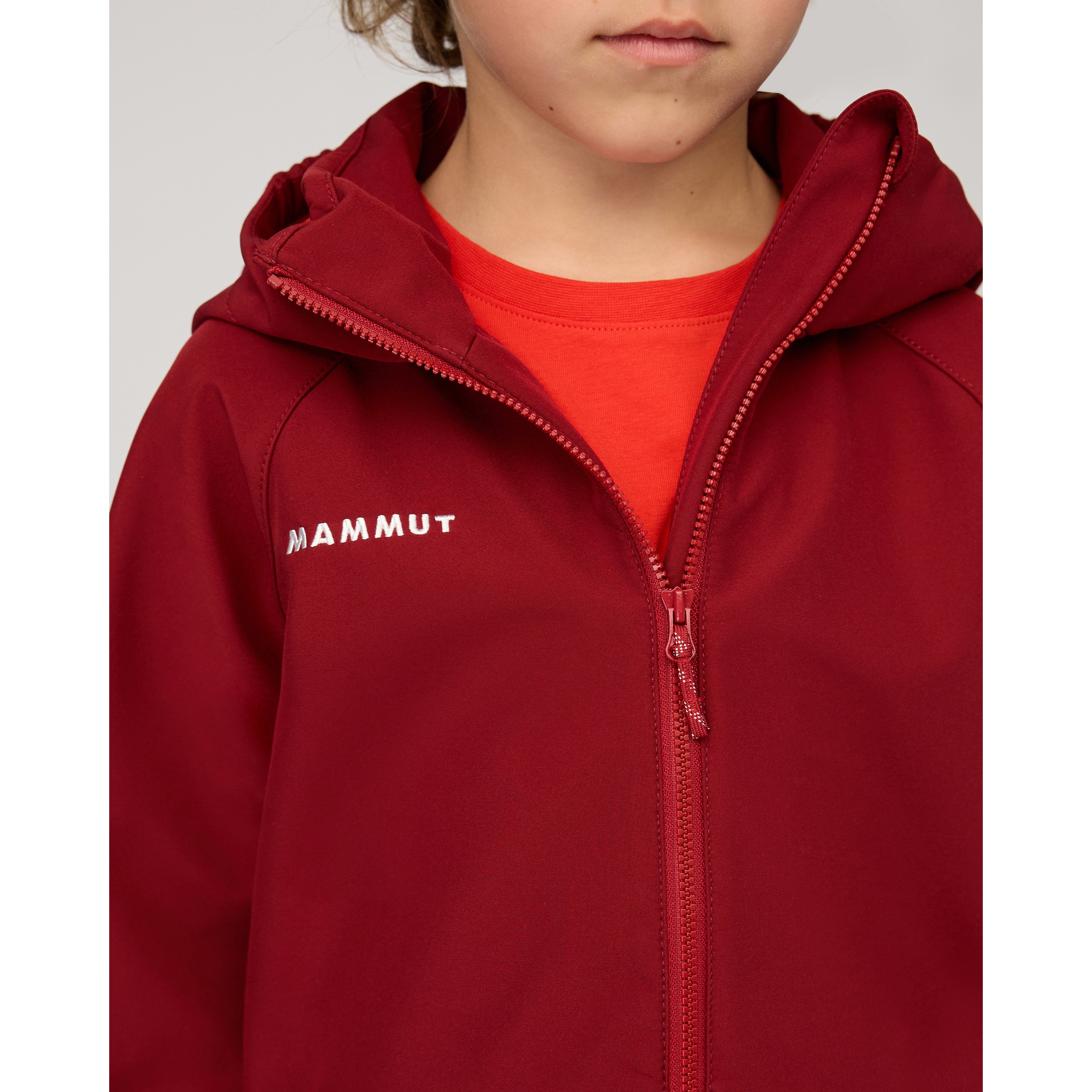 Ultimate Comfort SO Hooded Jacket Kids