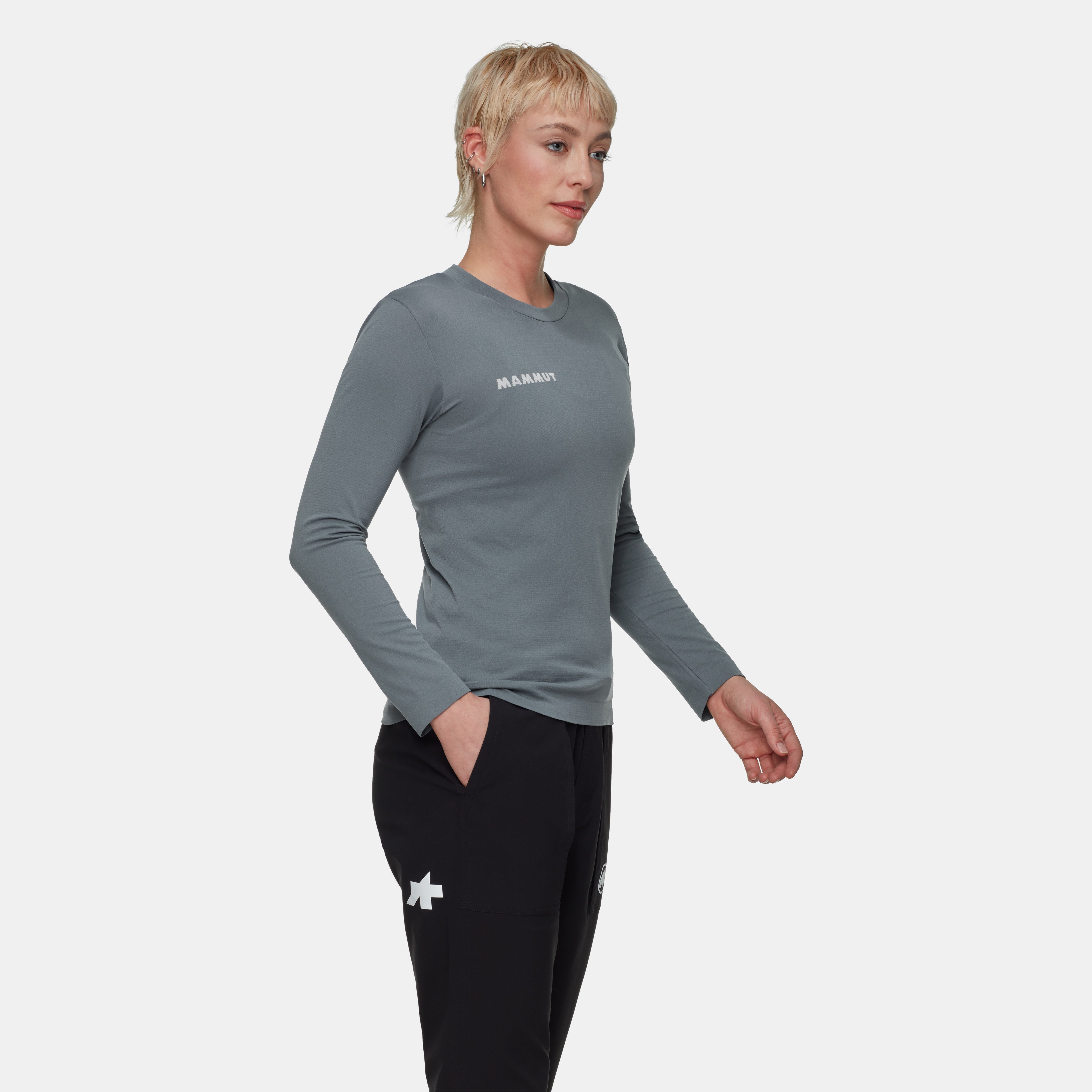 Assos x Mammut TACTICA Women's LS Tech T-Shirt T5