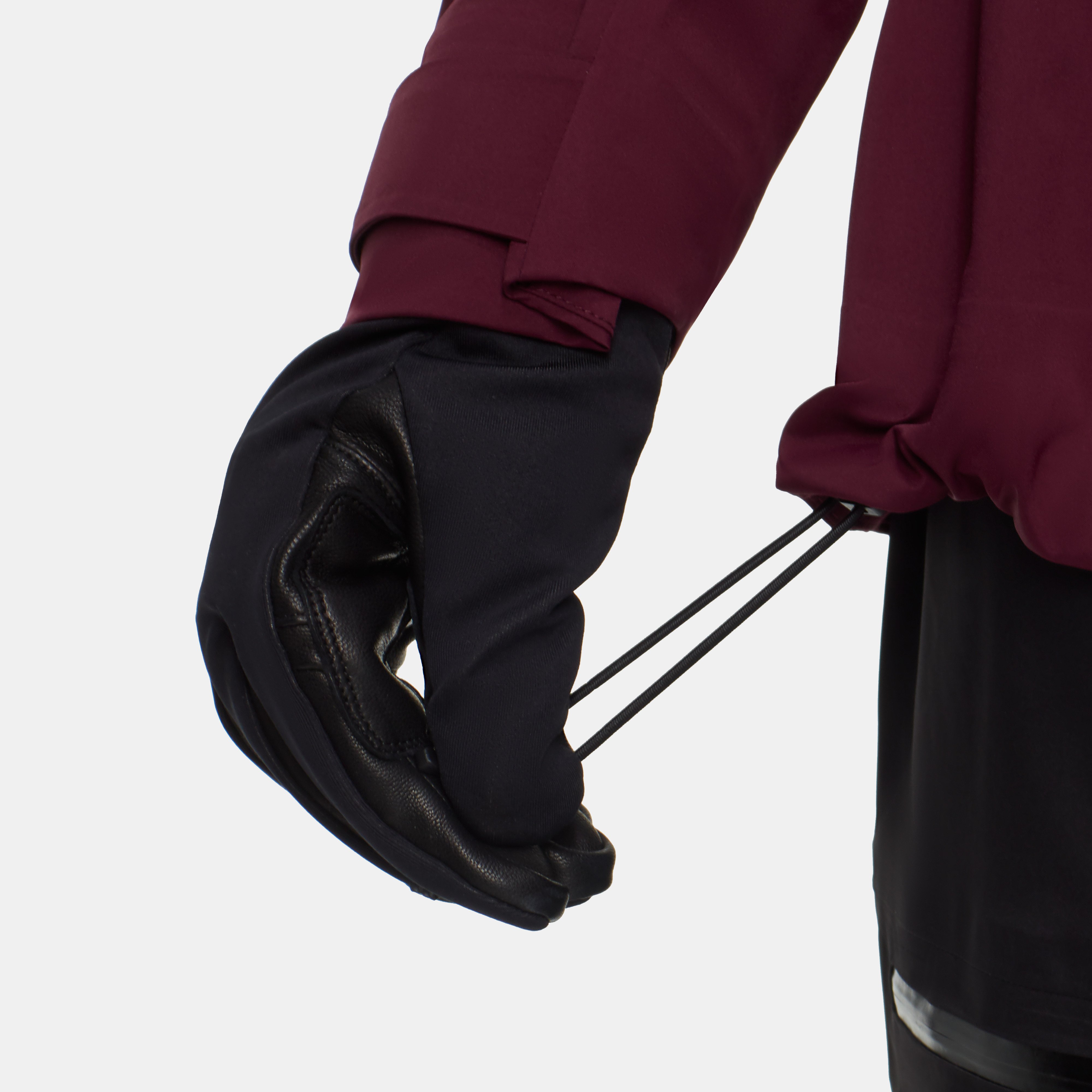 Haldigrat Light HS Hooded Jacket Women