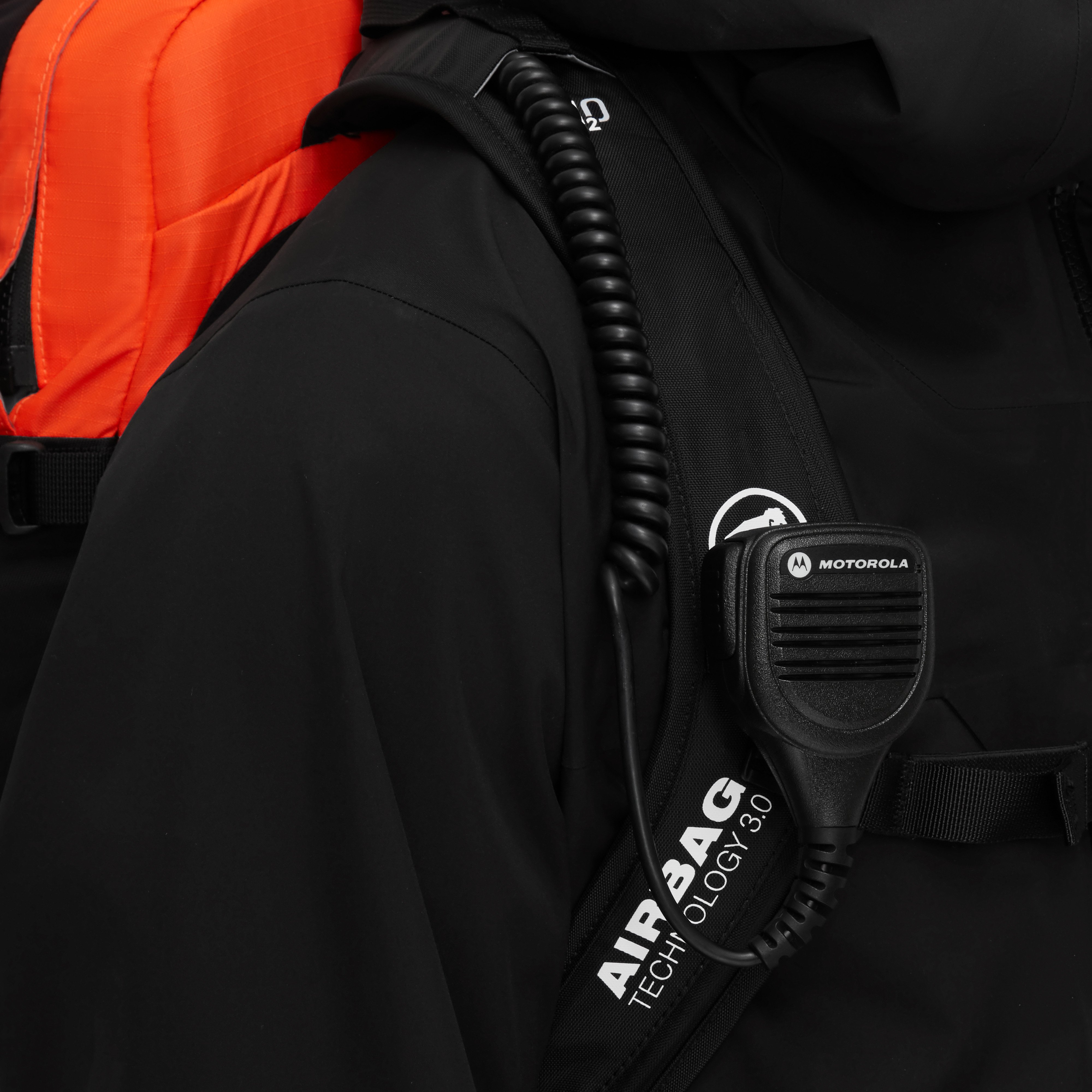 Pro 35 Removable Airbag 3.0