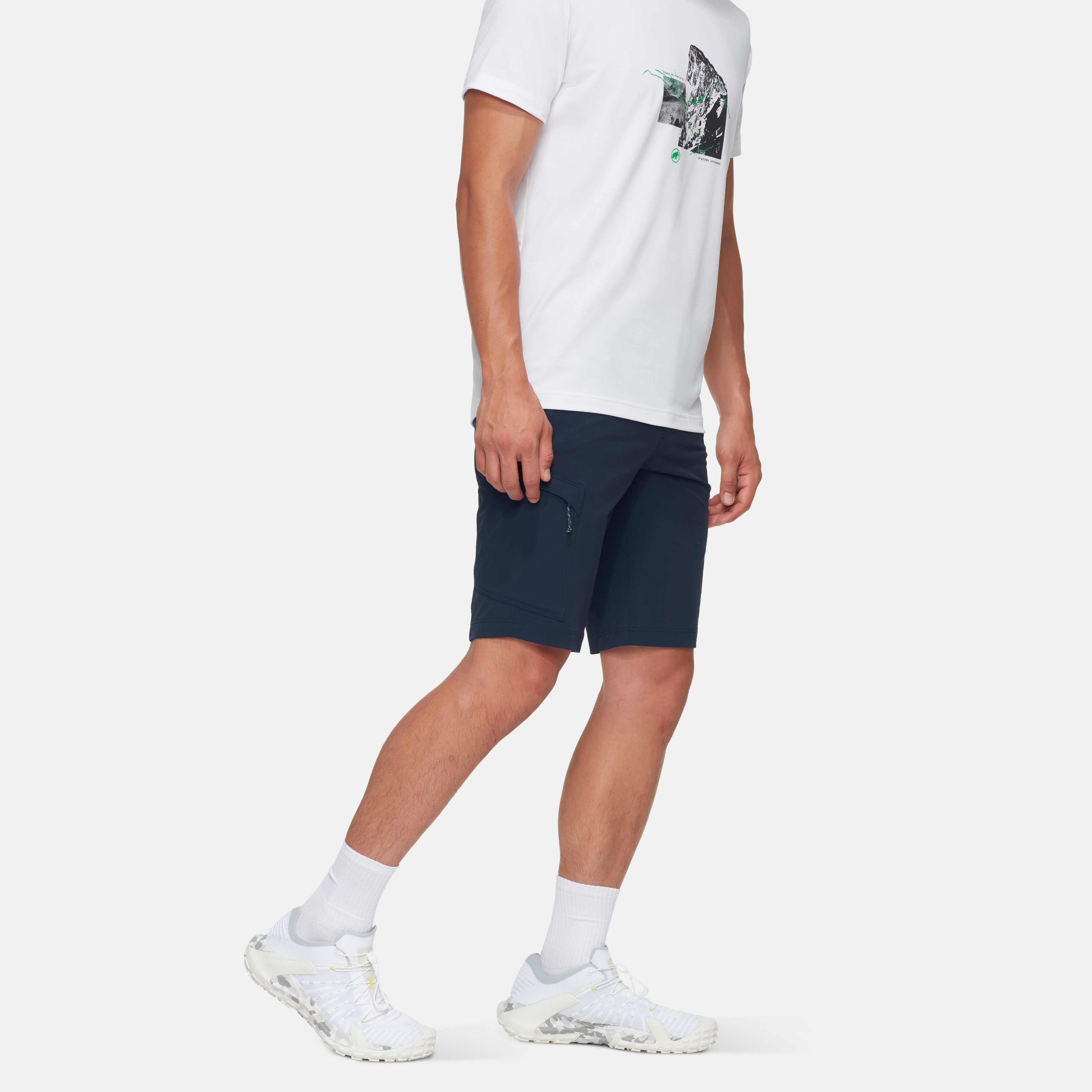Runbold IV Shorts Men