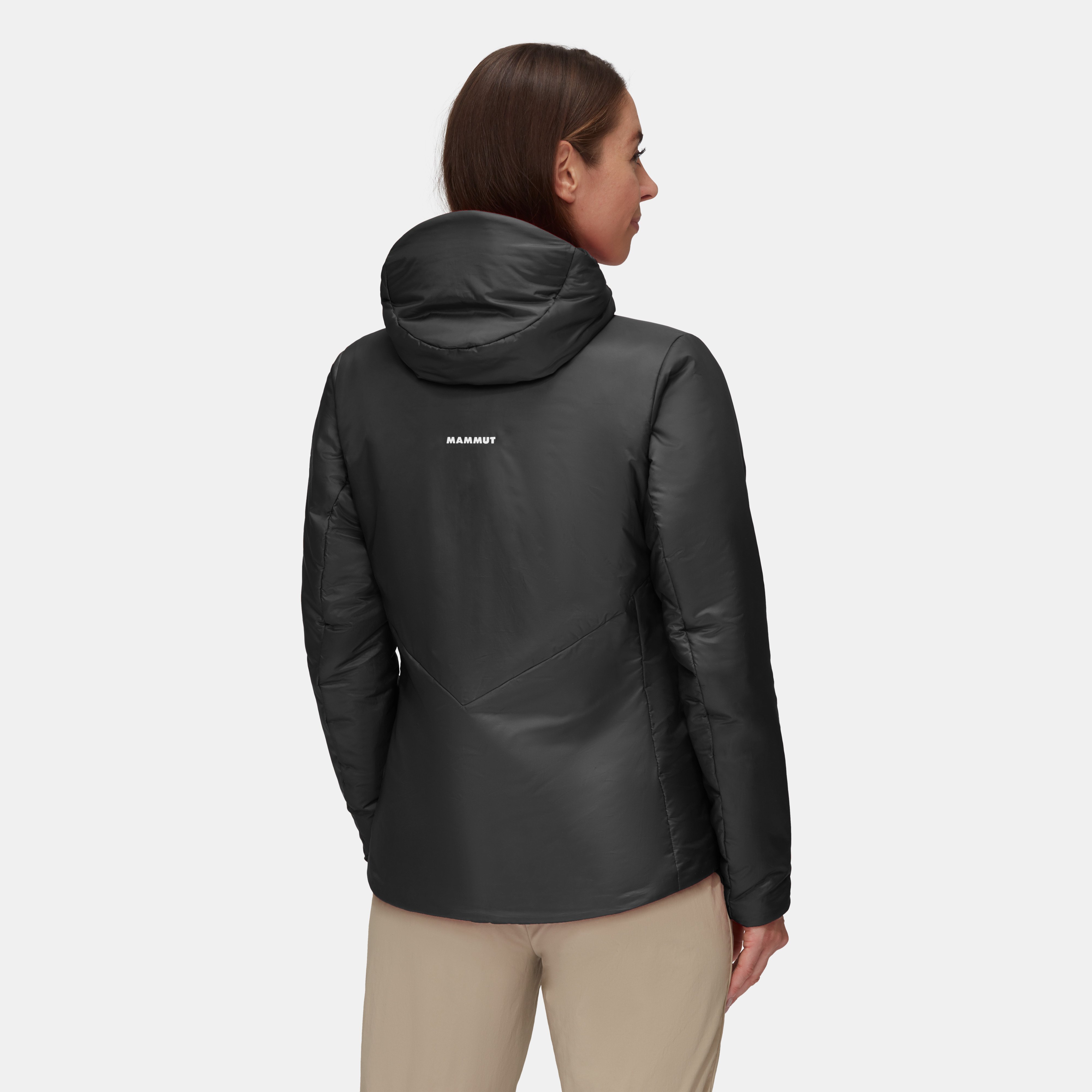 Mammut x Nespresso IN Flex Hooded Jacket Women
