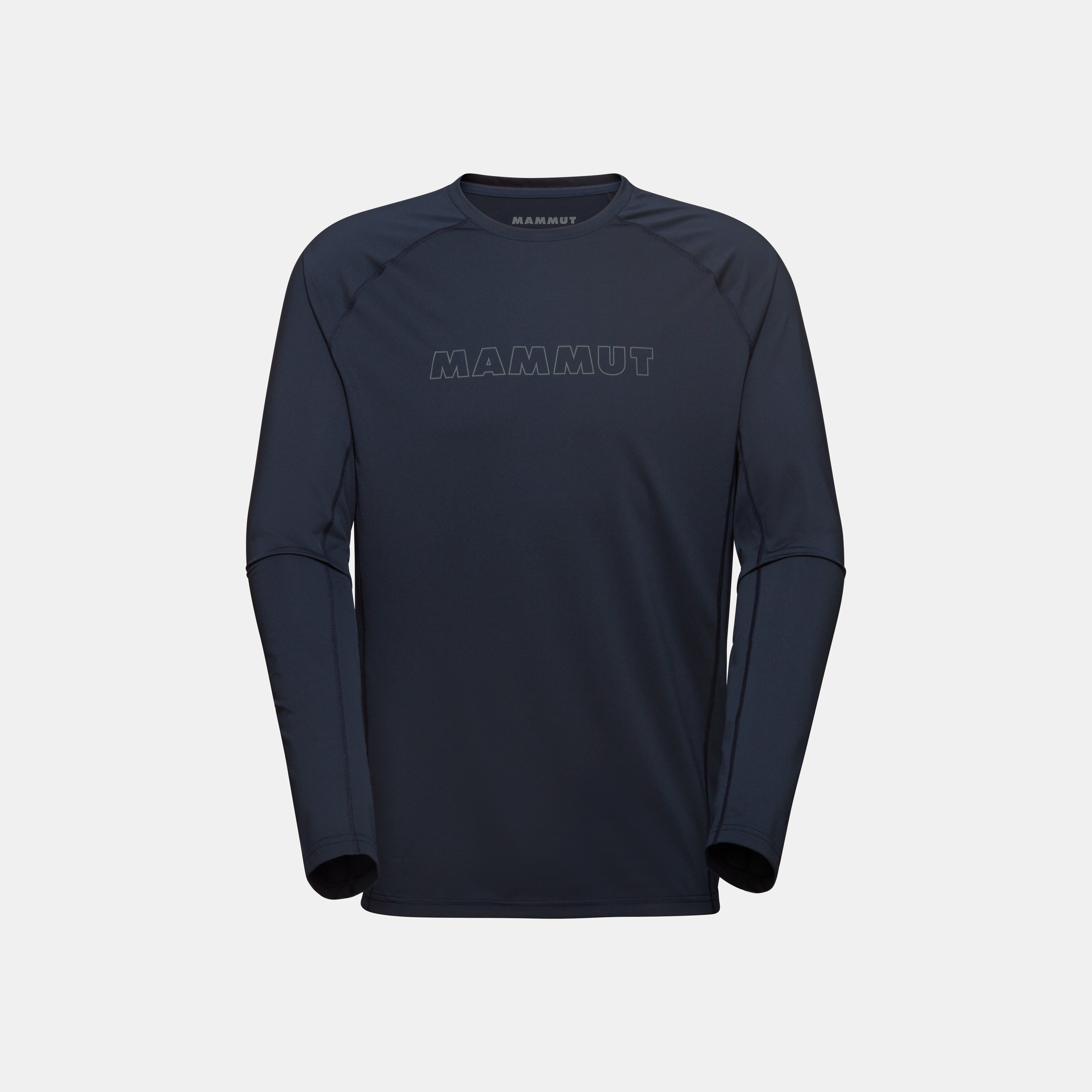 Selun FL Longsleeve Men Logo