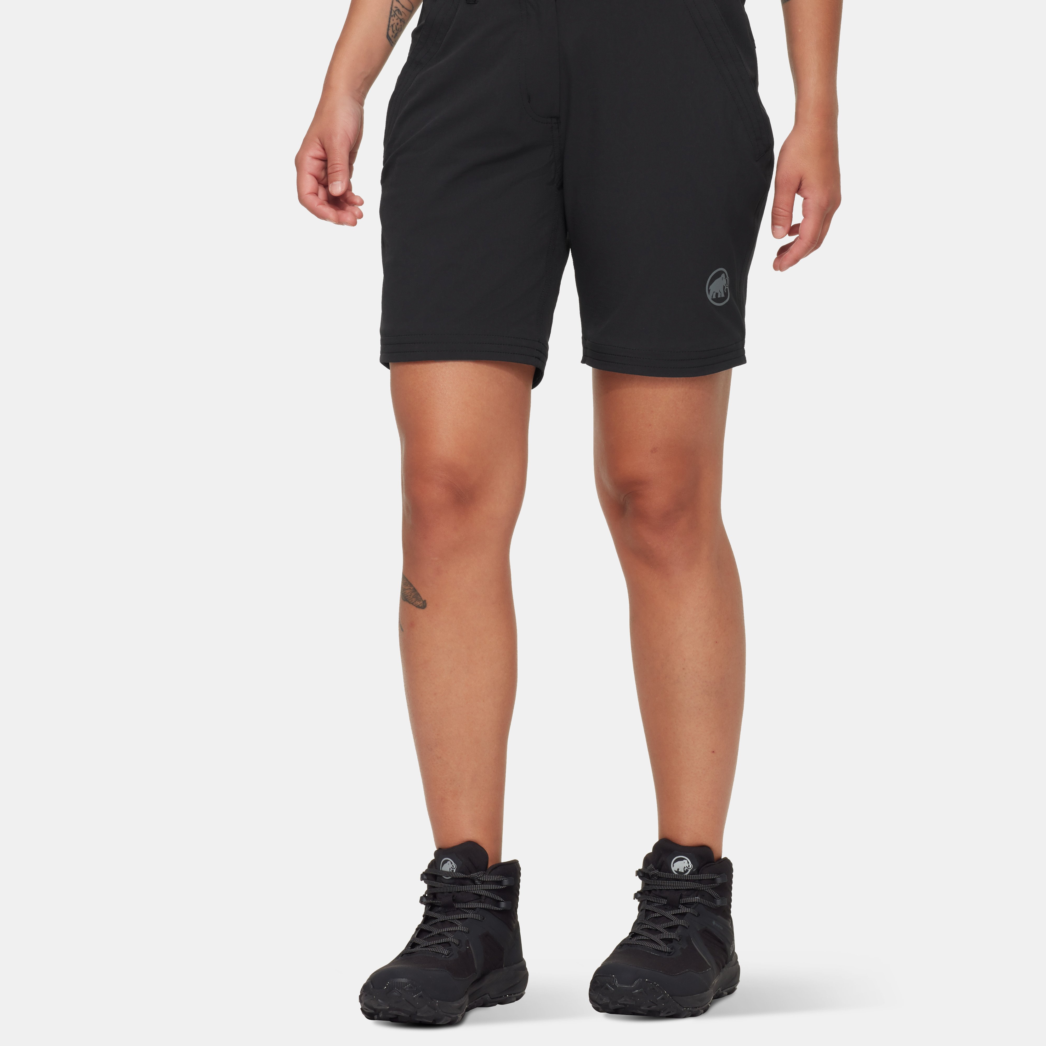 Hiking V Zip Off Pants Women