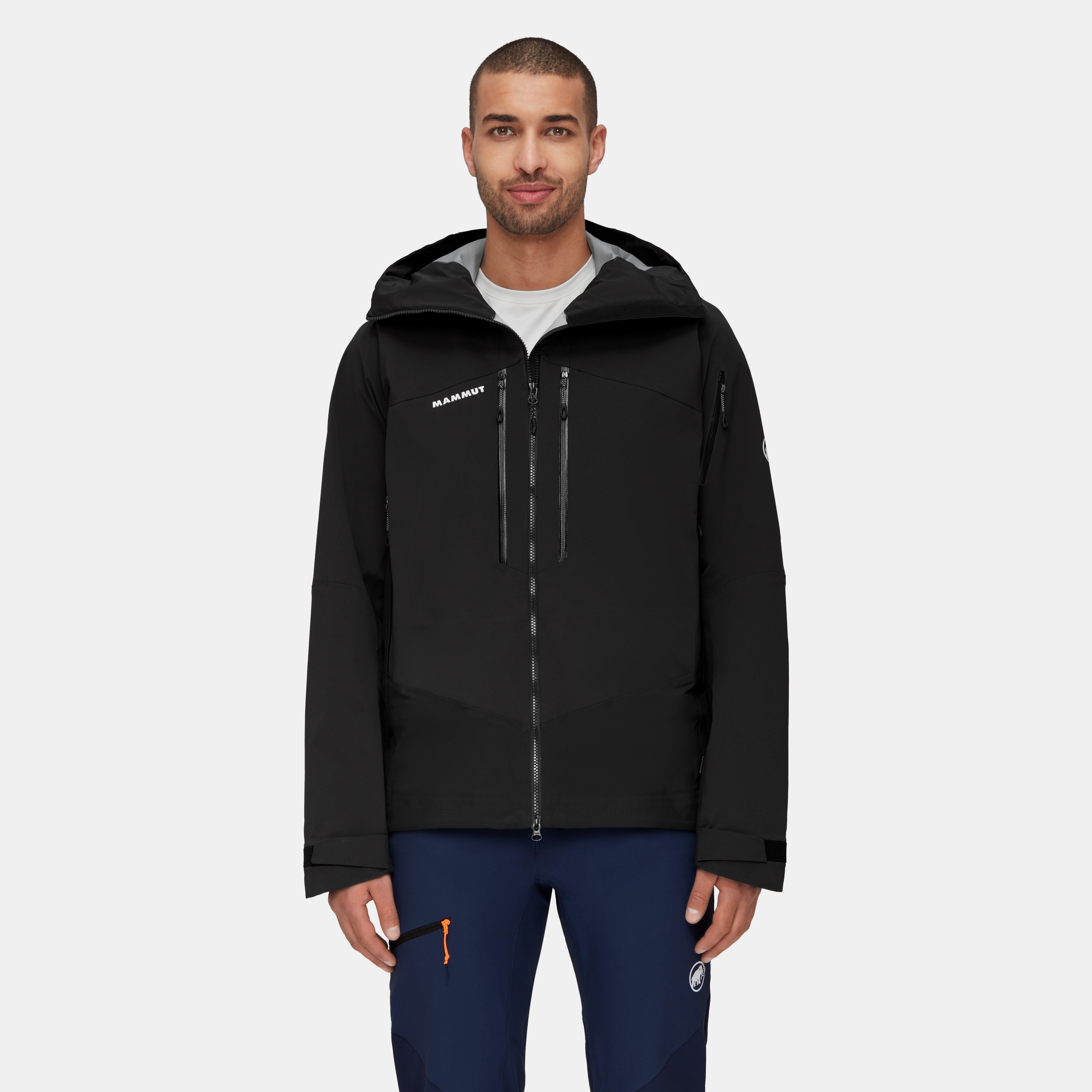Taiss Pro HS Hooded Jacket Men