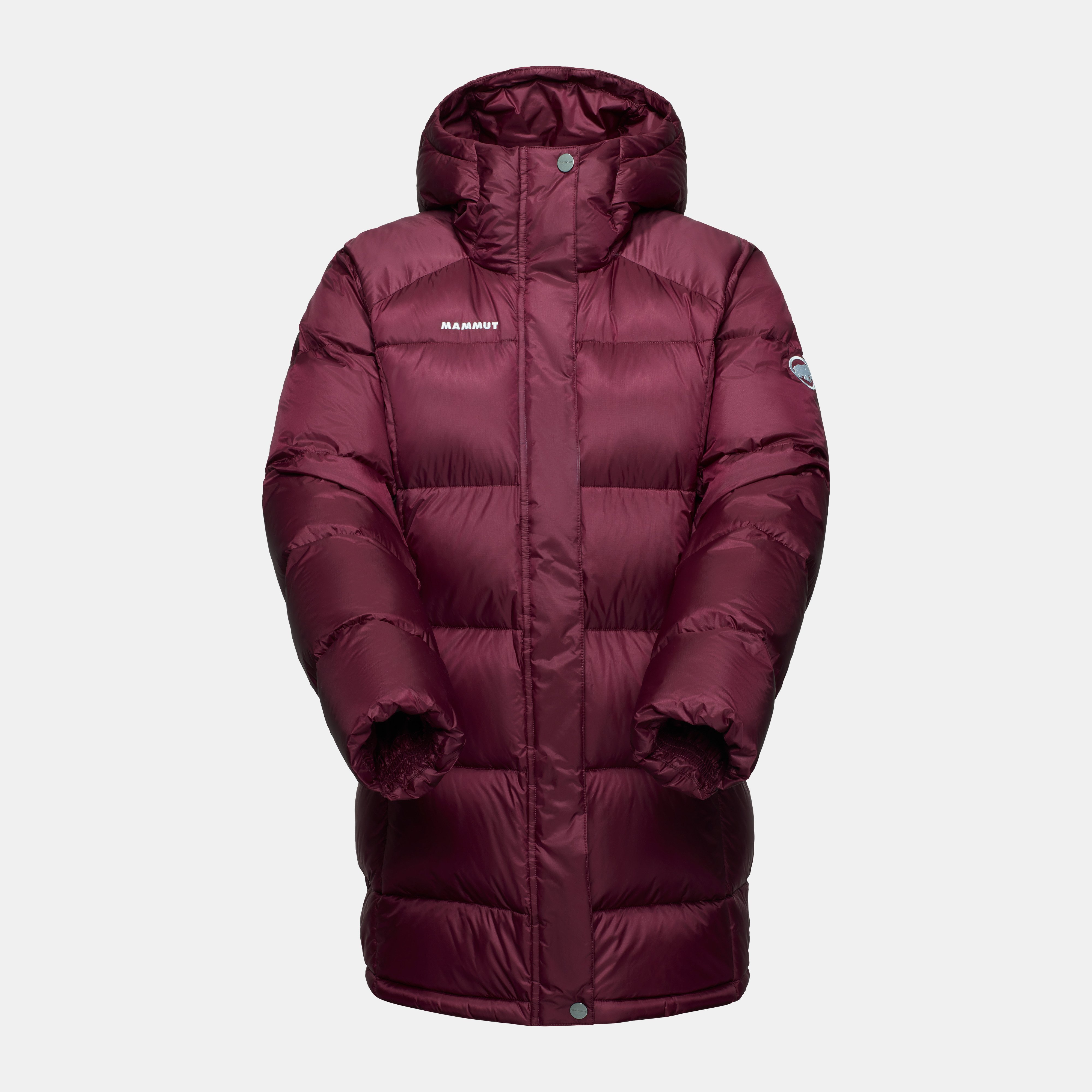 Glacier Glow IN Hooded Parka Women