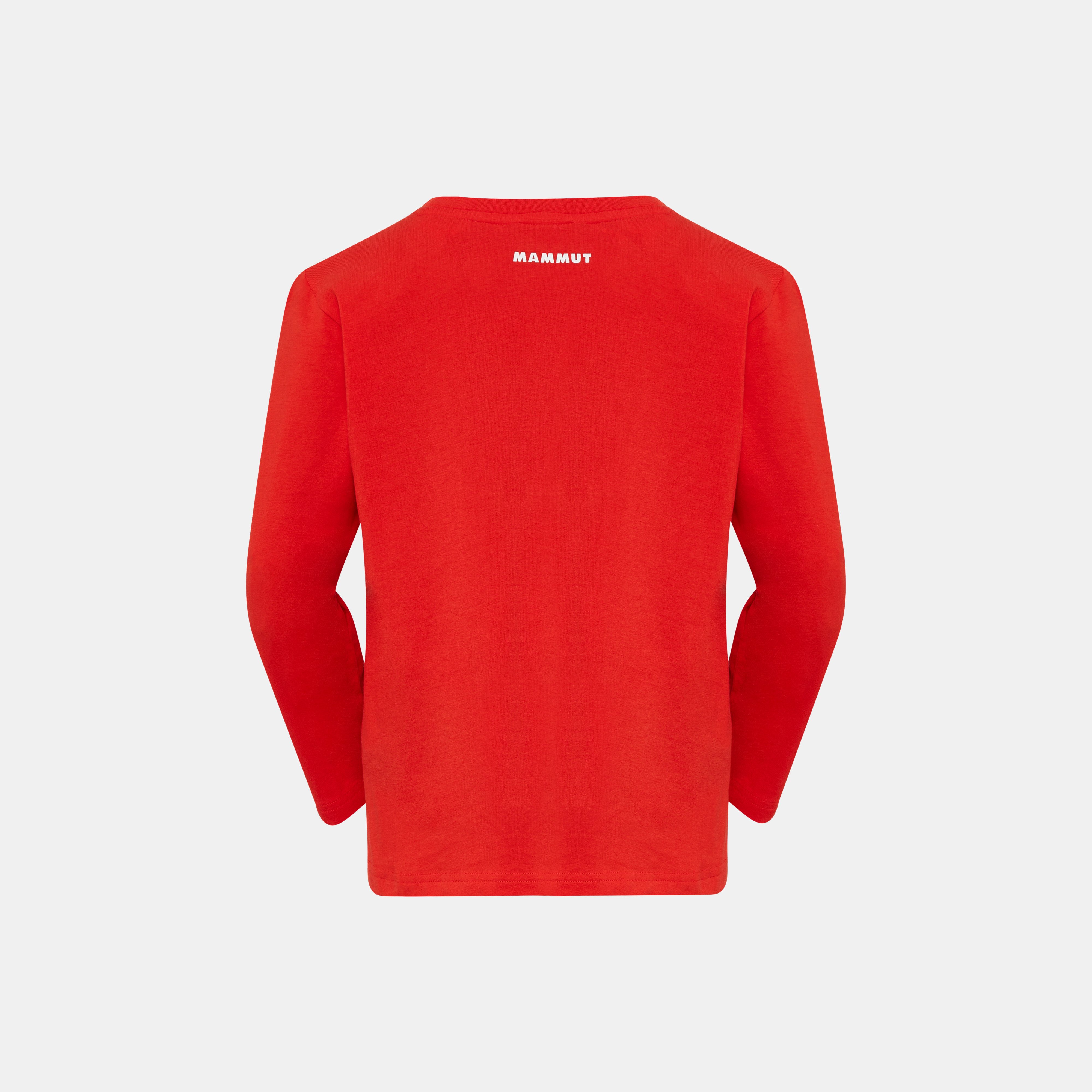 Mammut Core Longsleeve Kids Logo
