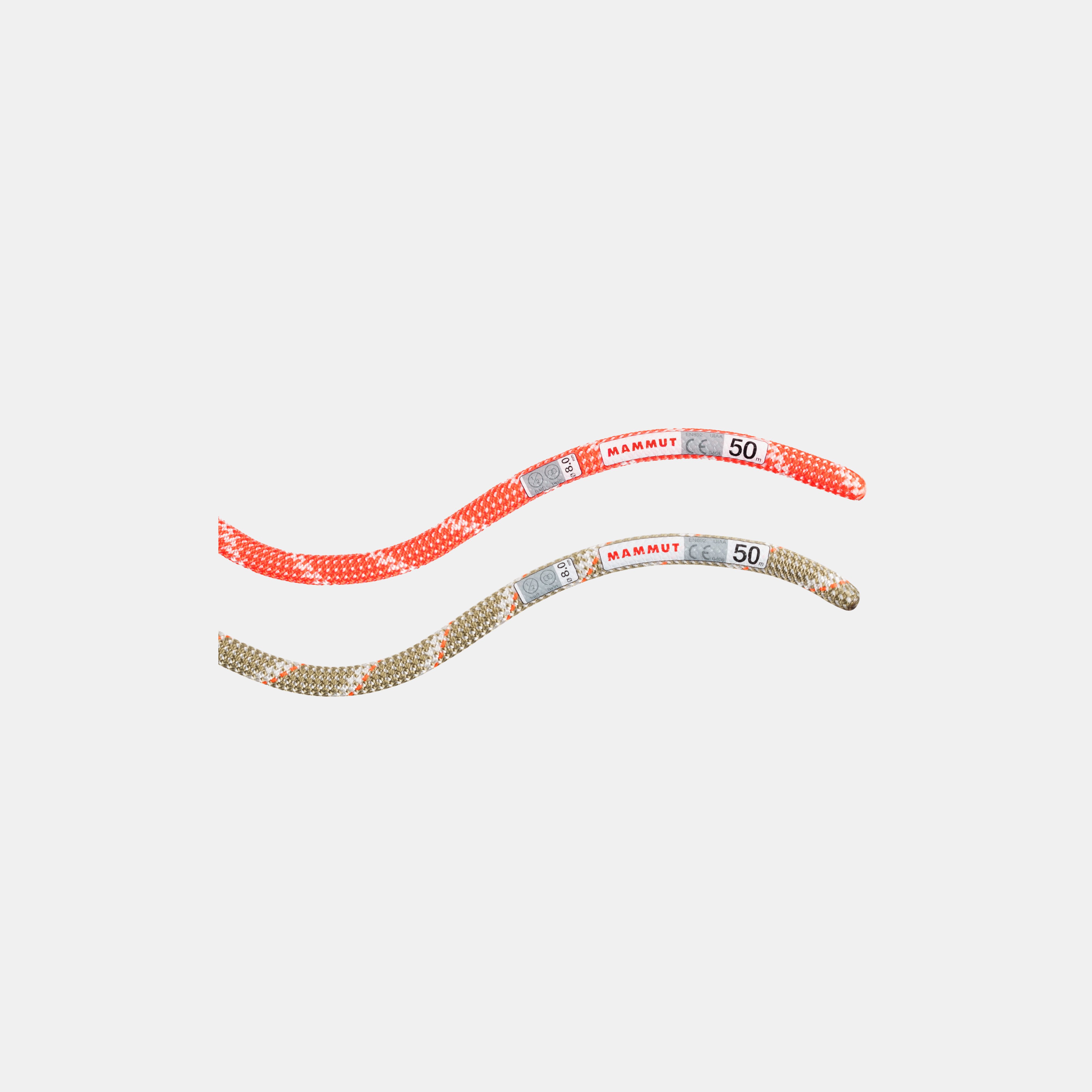 8.0 Alpine Classic Rope 30m