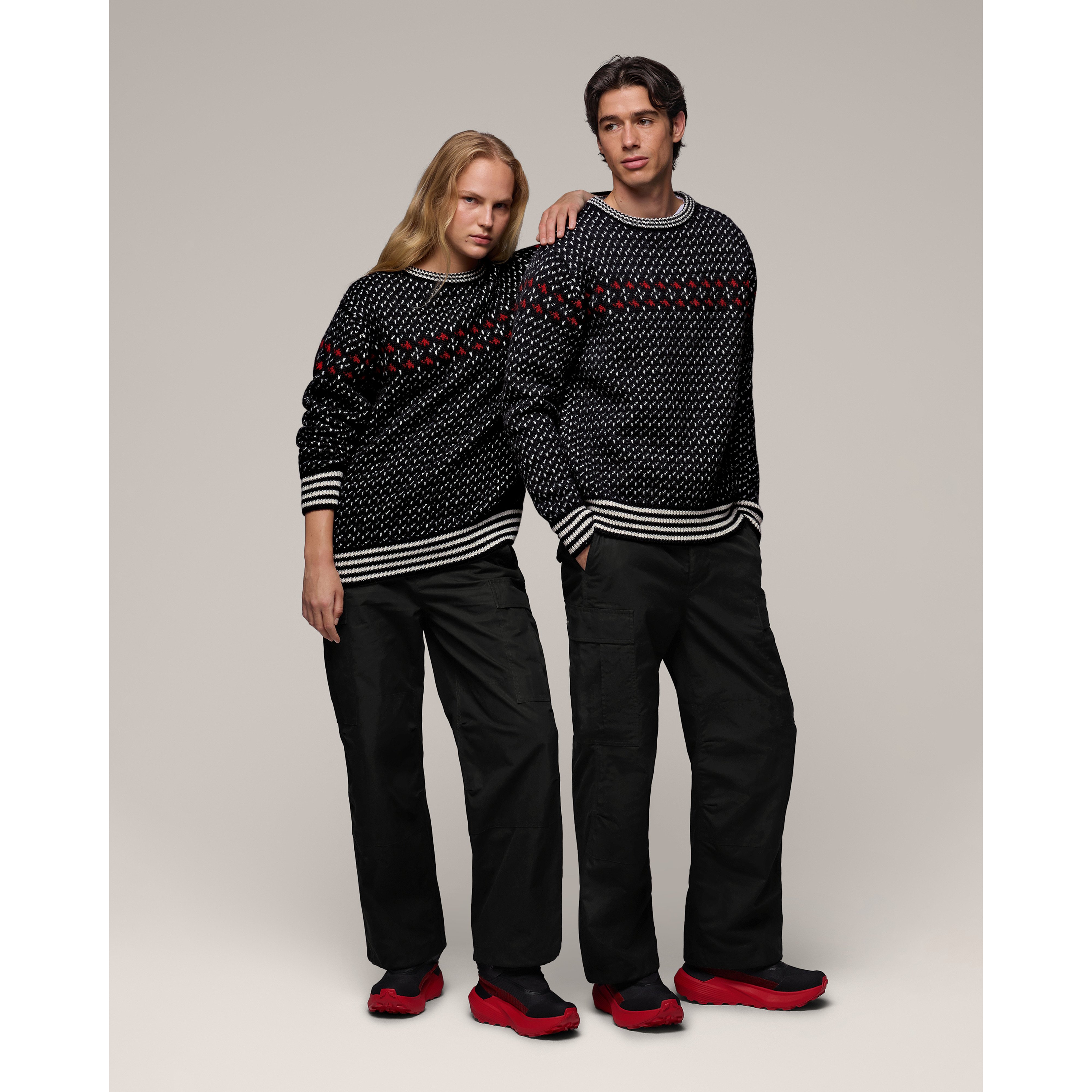 Mammut x Cabourn Direttissima Wool ML Sweater