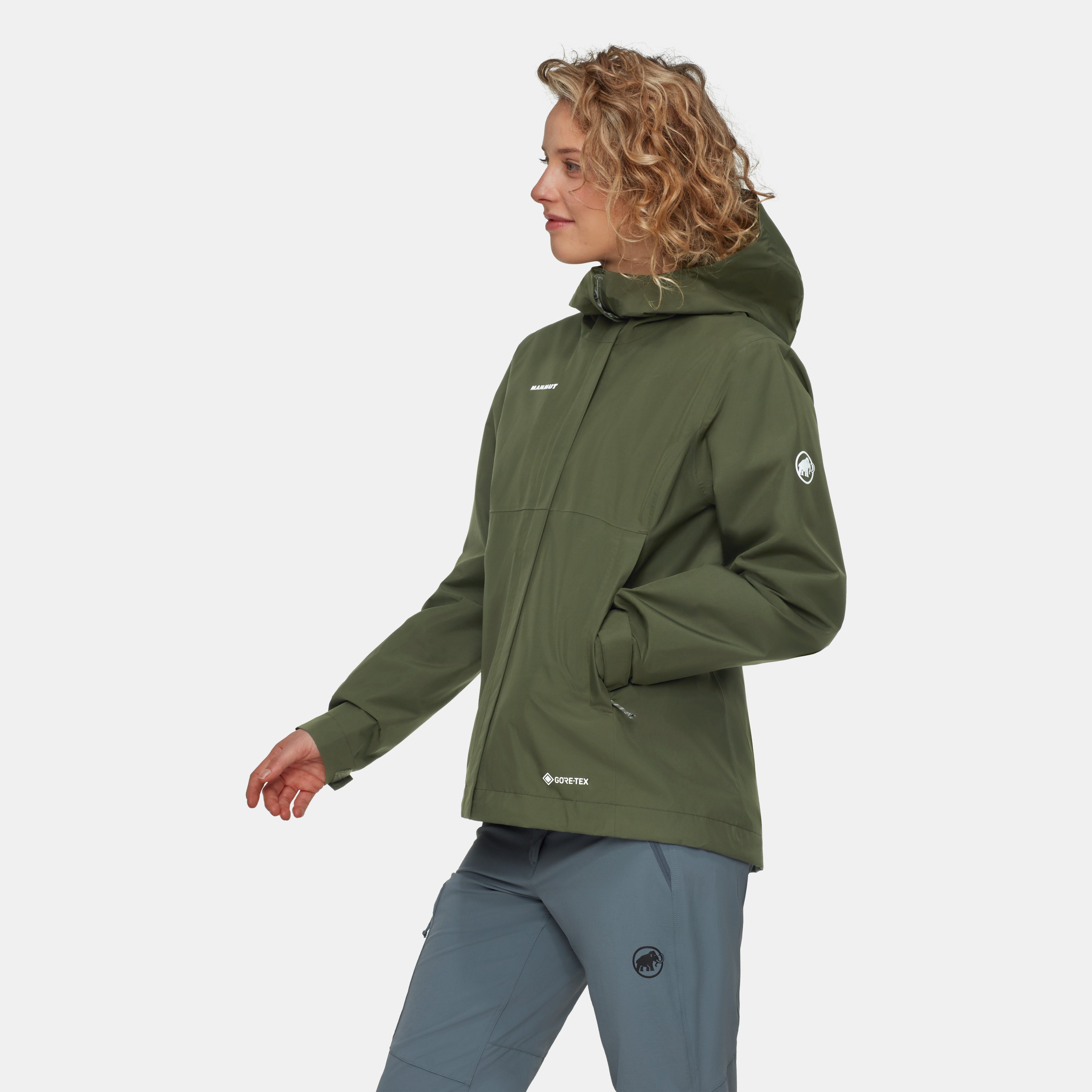 Treeline Light HS Hooded Jacket Women