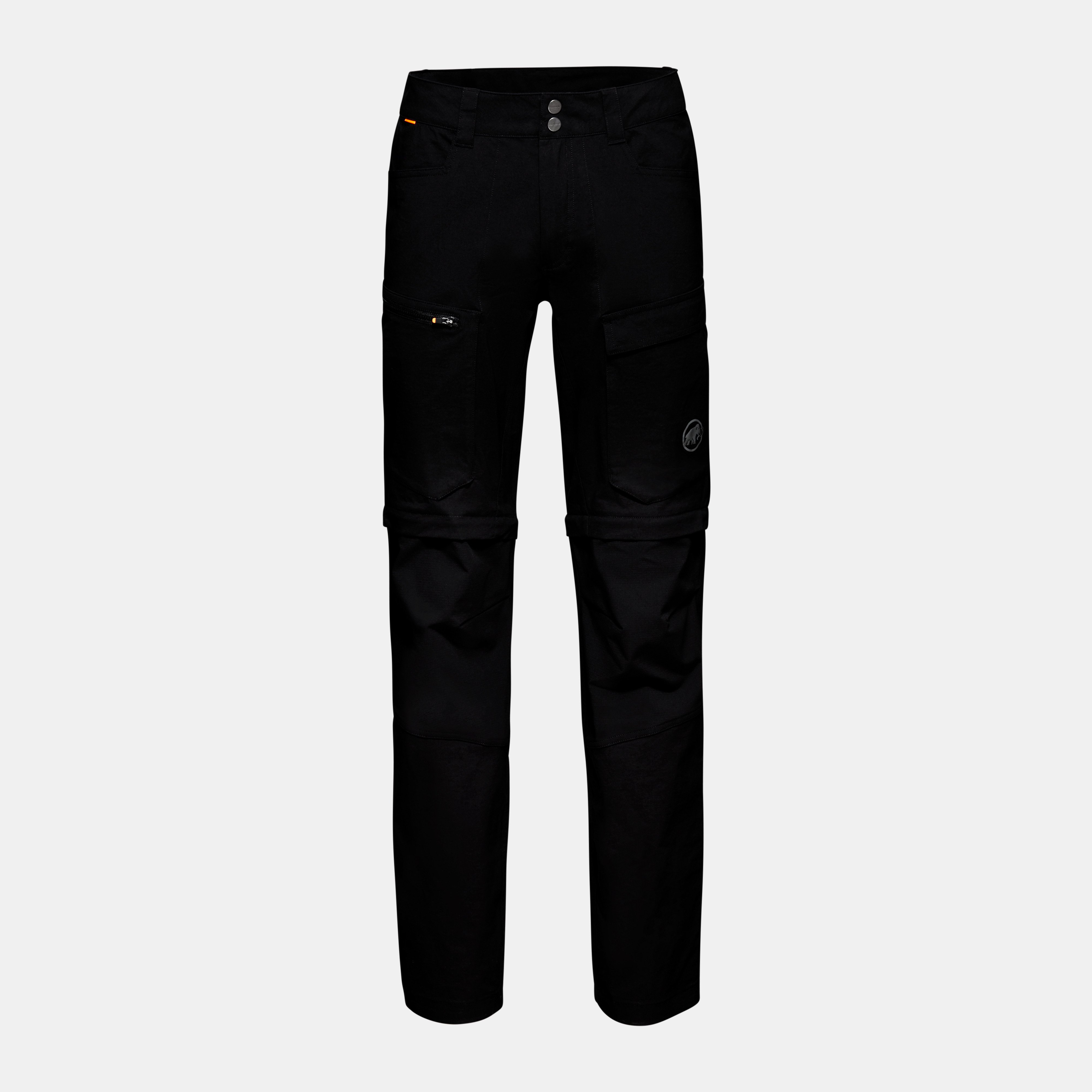 Zinal Hybrid Zip Off Pants Men