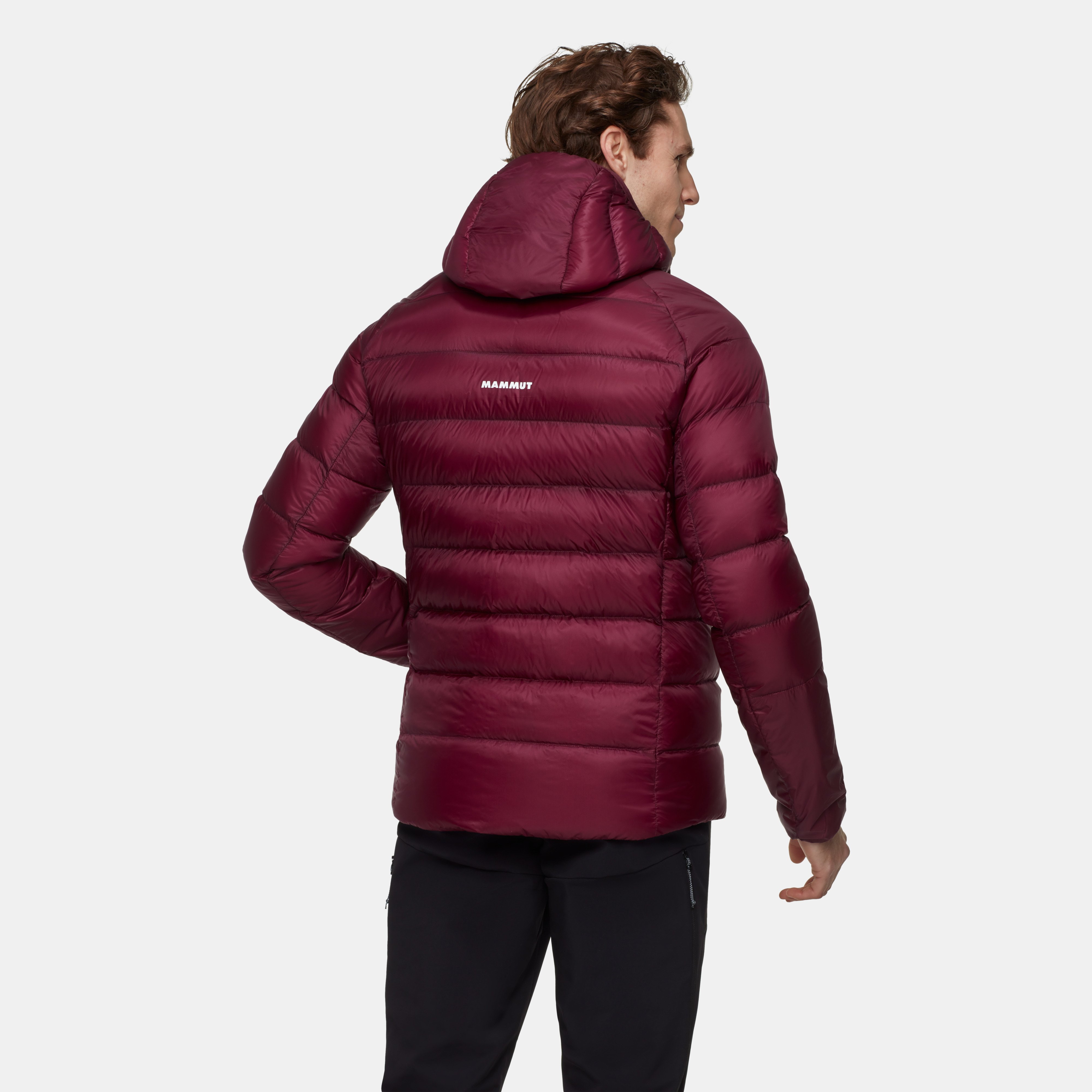 Taiss IN Hooded Jacket Men