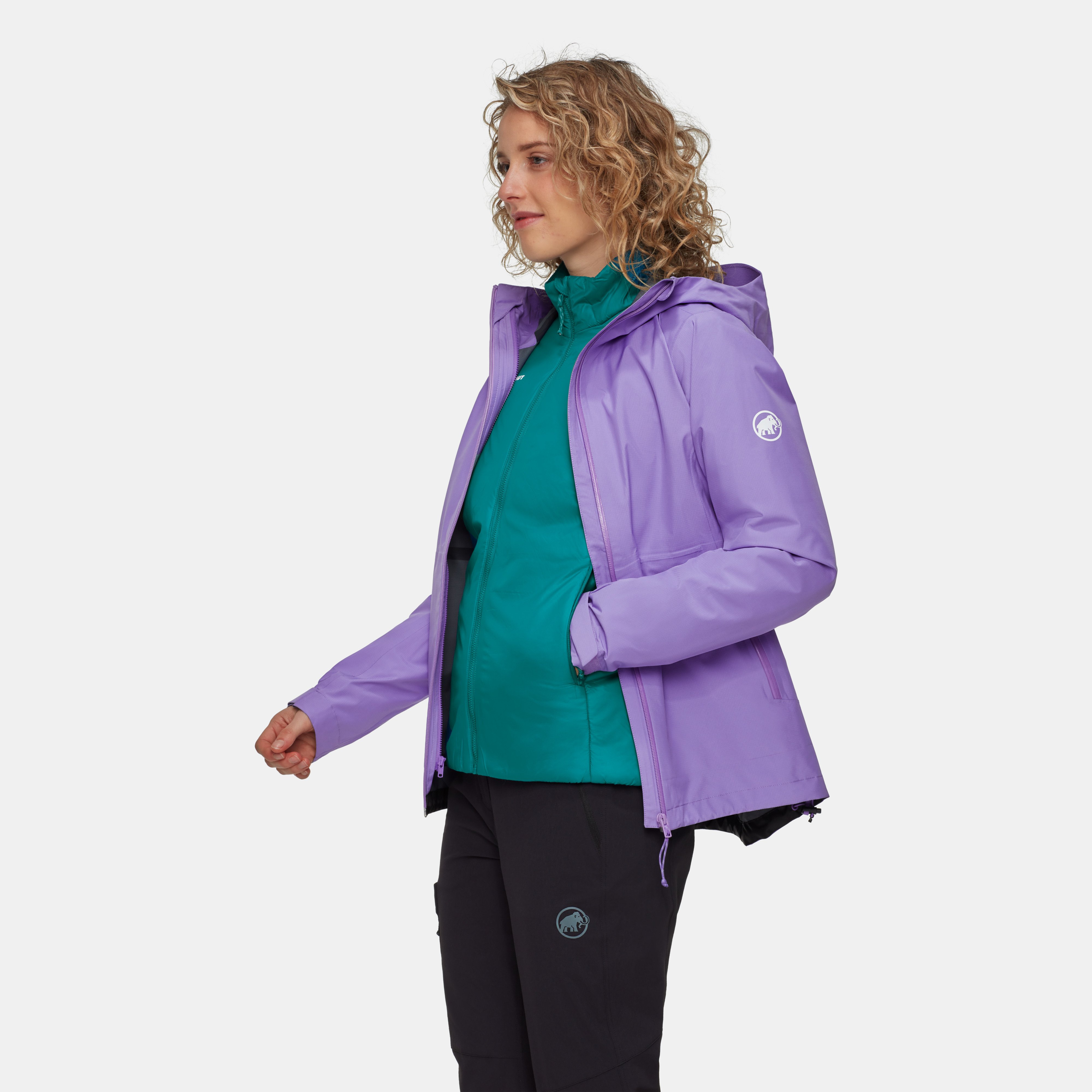 Alto Light 3 in 1 HS Hooded Jacket Women