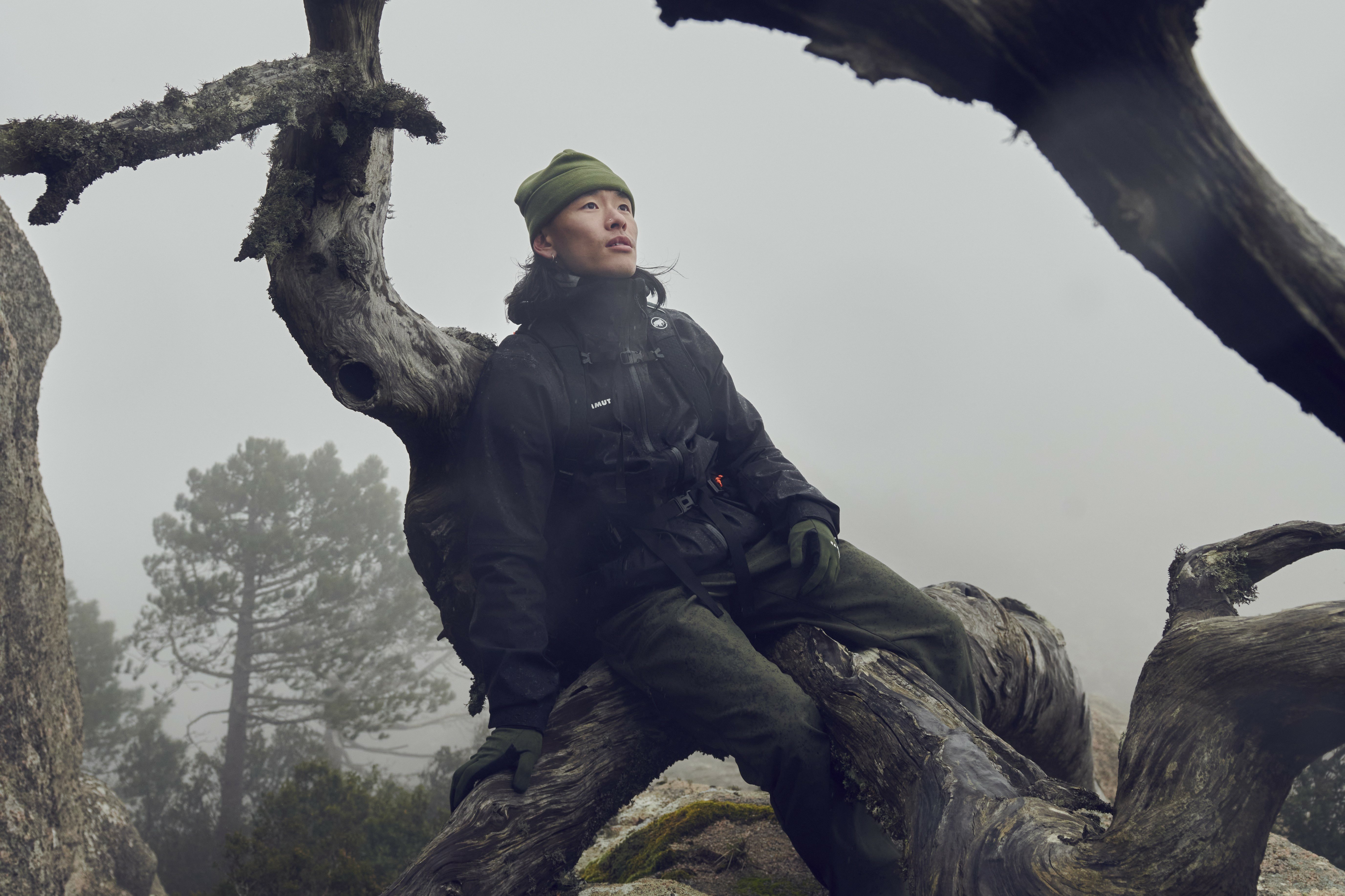 Crater IV HS Hooded Jacket Men