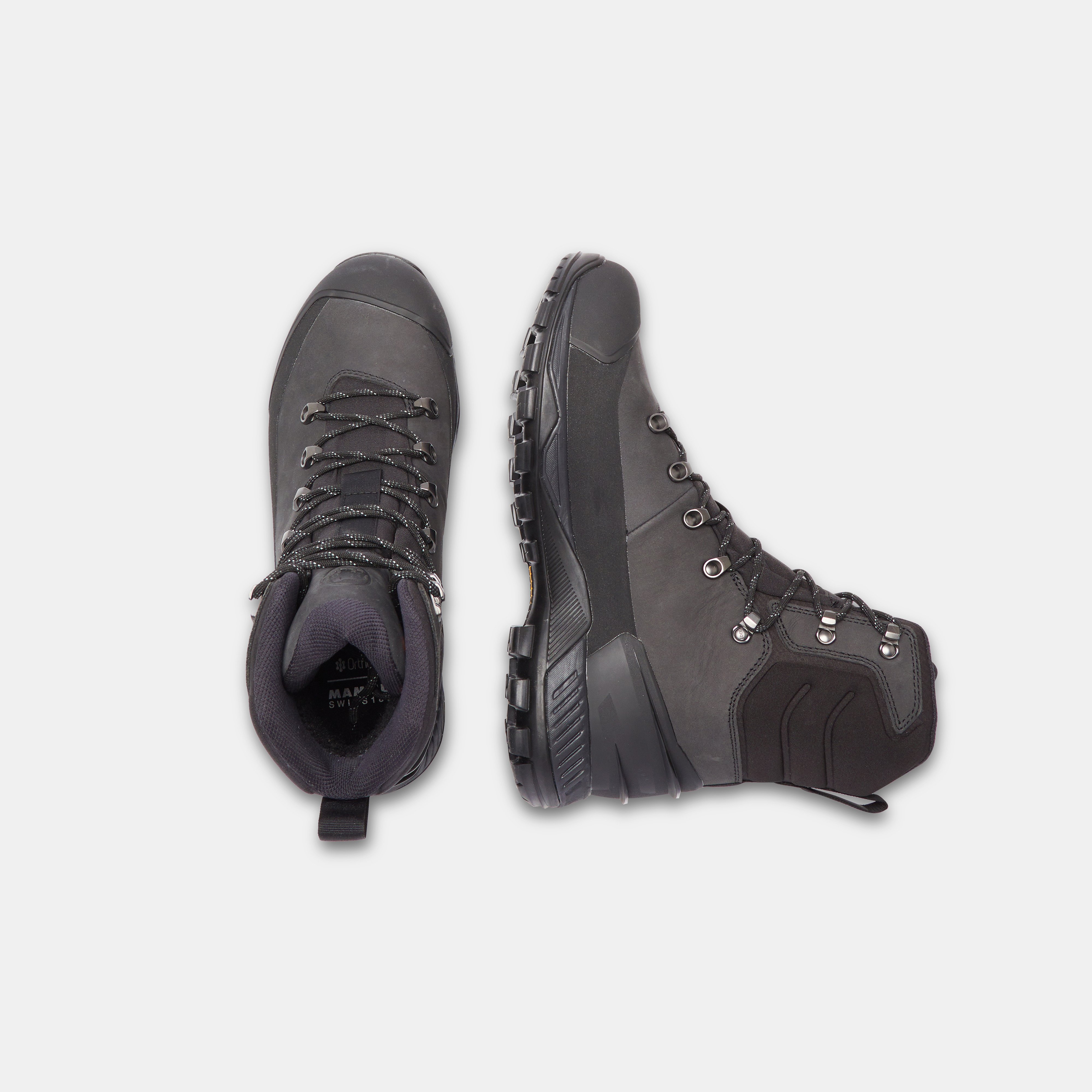 Blackfin Leather High GTX Men