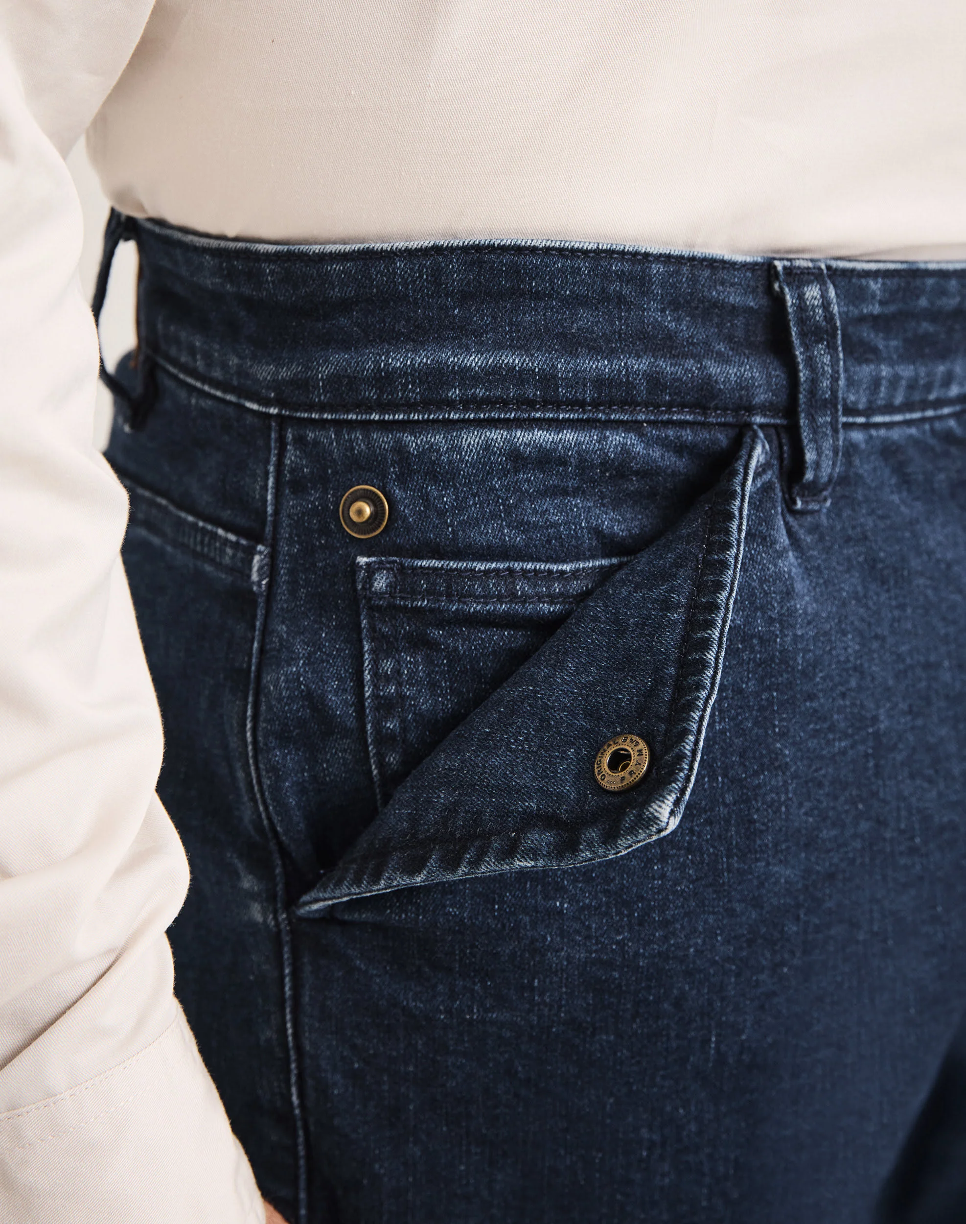 Men's Younger Jeans 34 Inleg