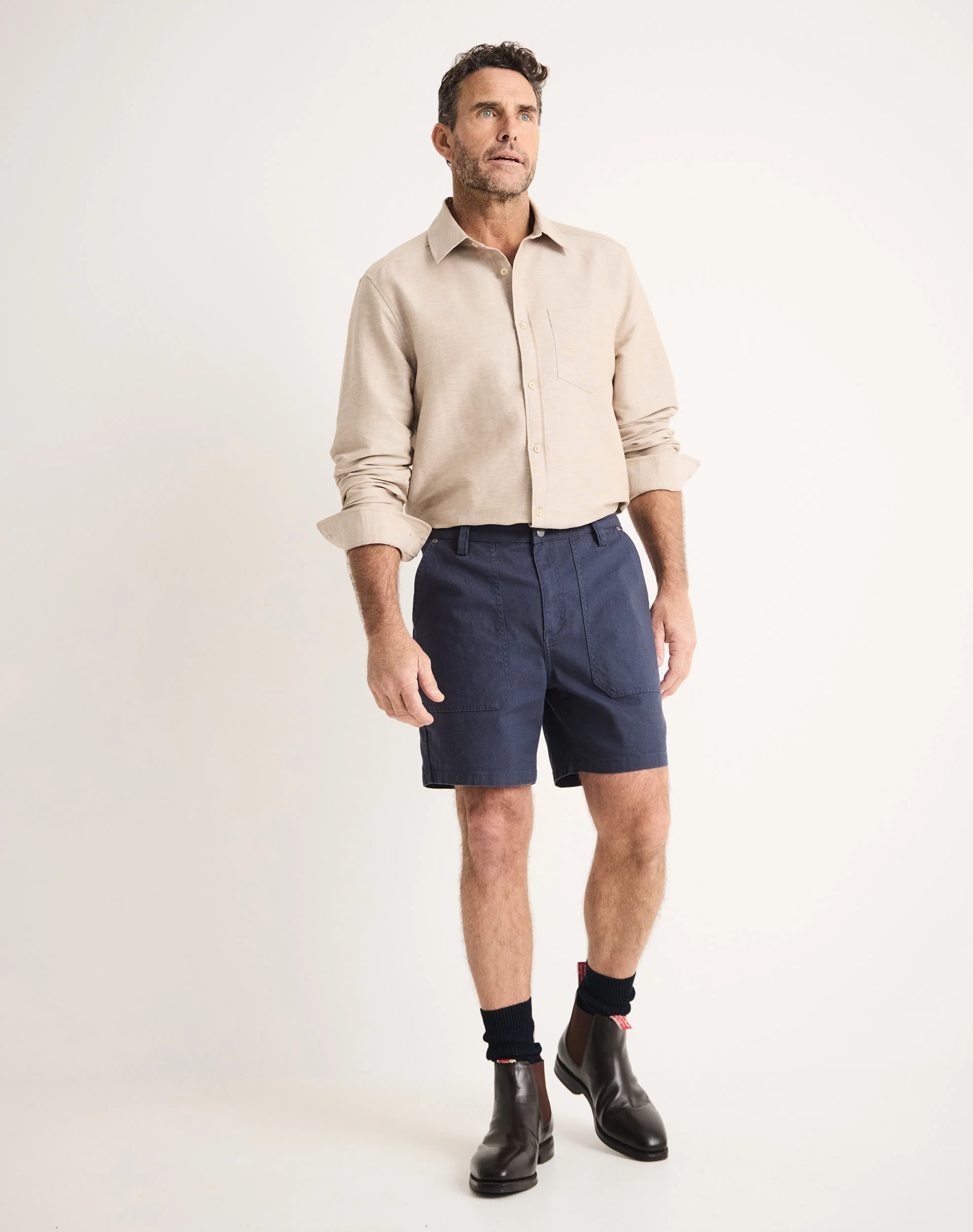 Men's Dunborough Short