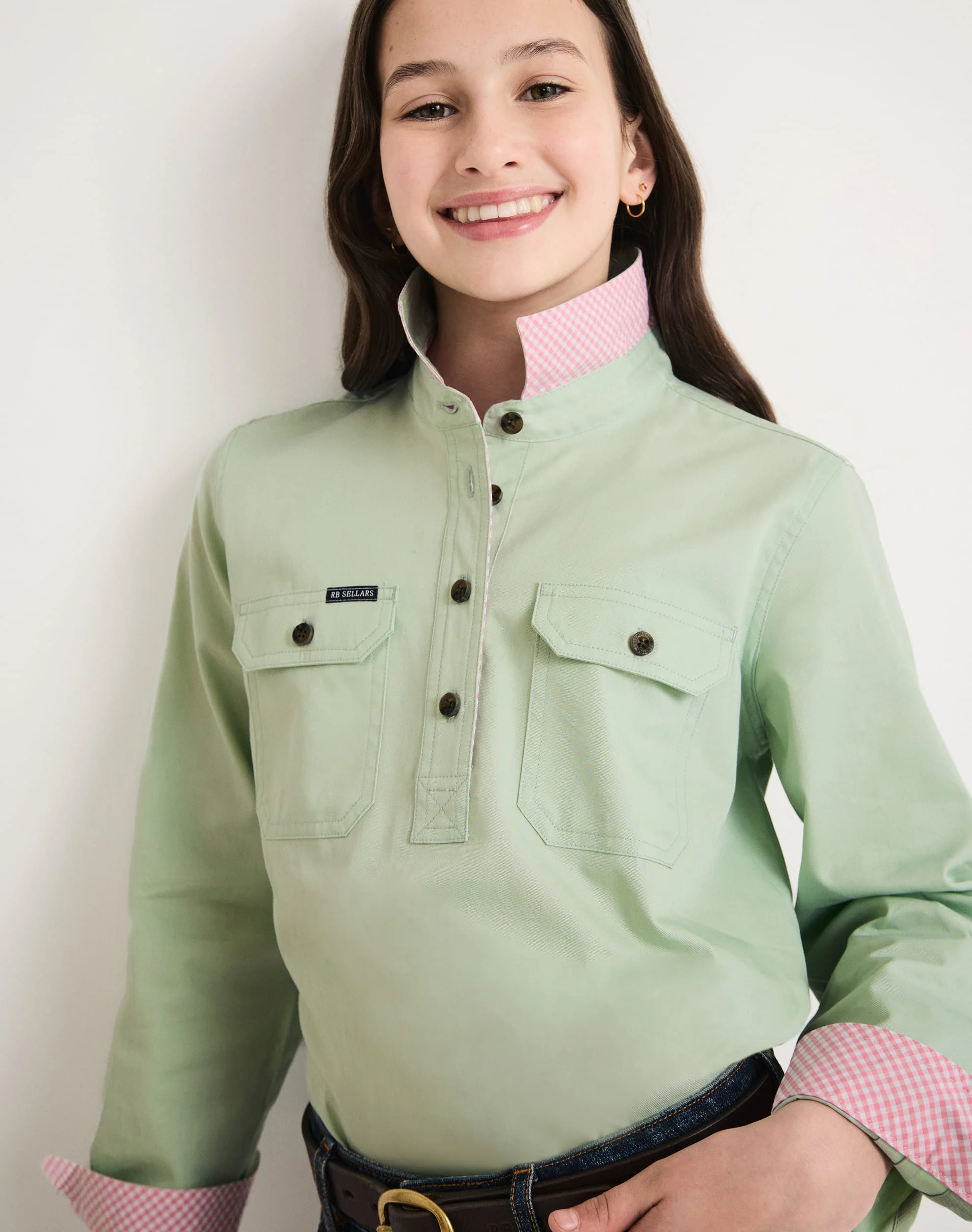 Limited Edition Sandy Junior Workshirt