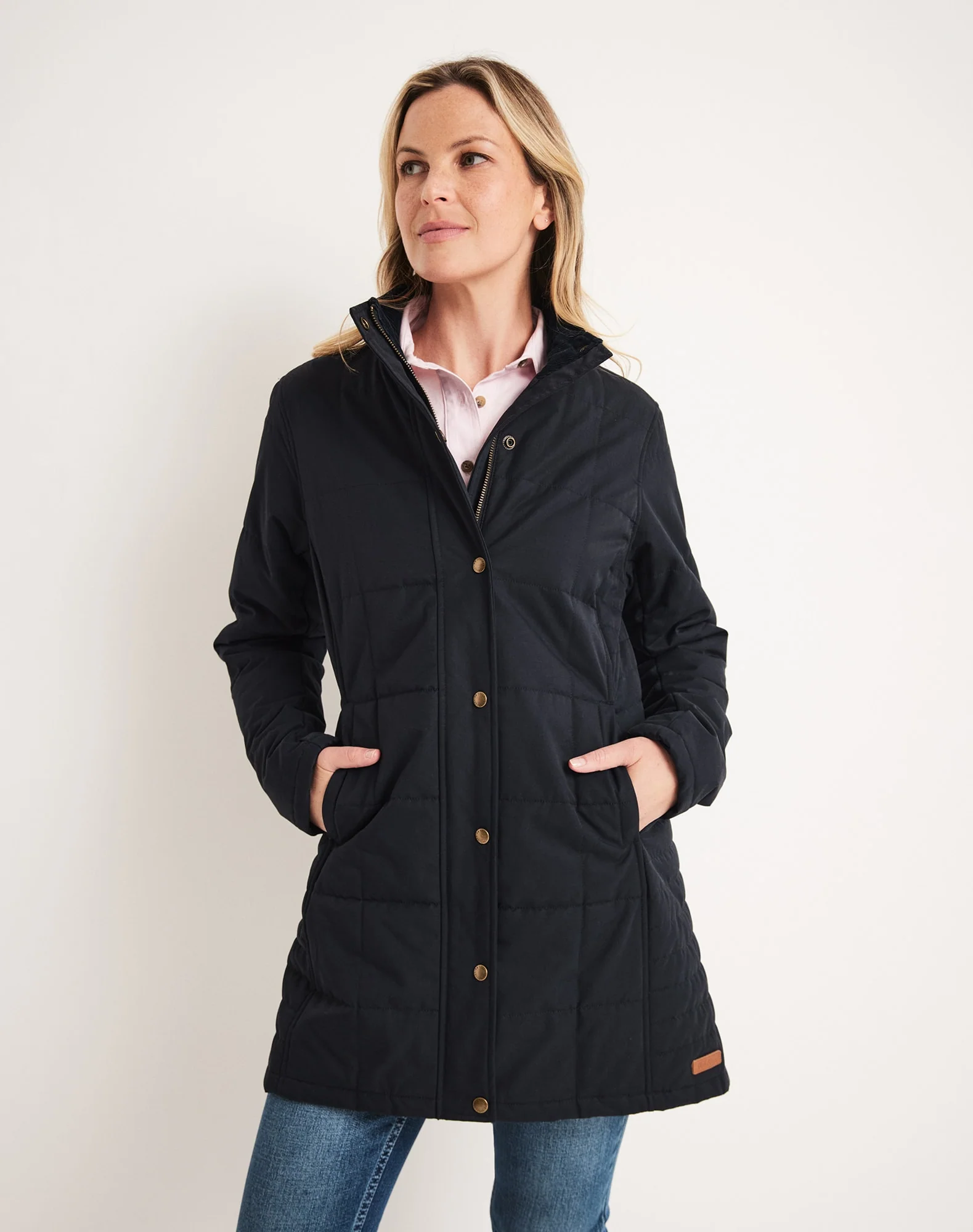 Bermagui Coat