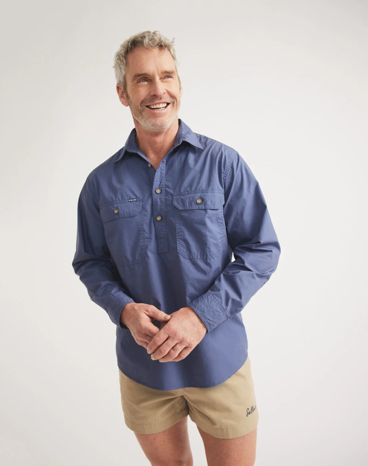 Territory Shirt - Long Sleeve Light Weight